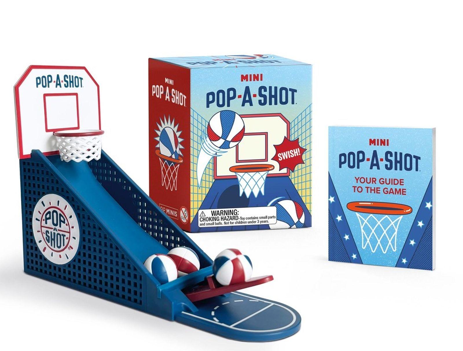 Vorderes Coverbild Mini Pop-A-Shot