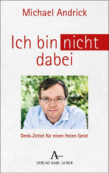 Vorderes Coverbild Ich bin nicht dabei