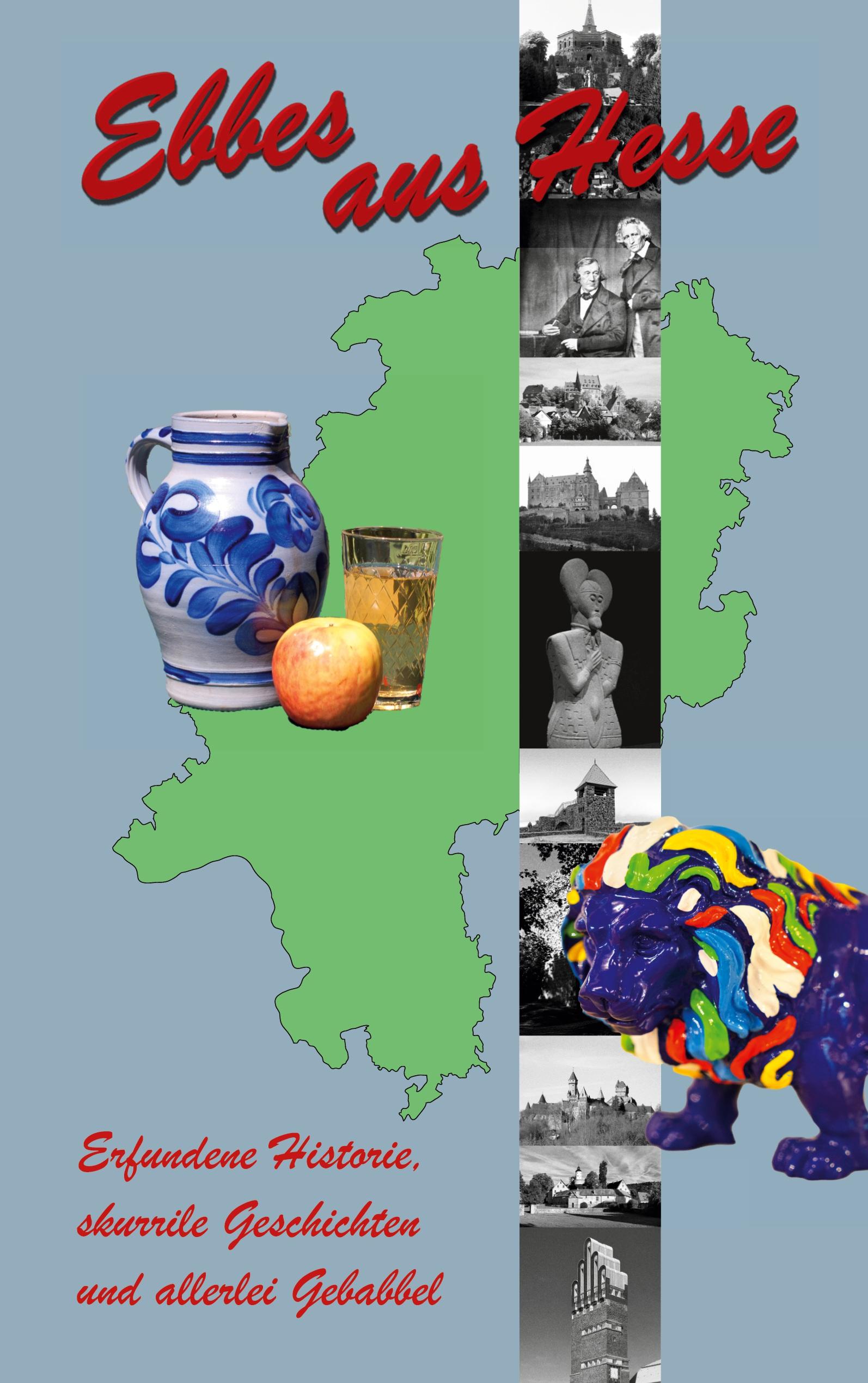 Vorderes Coverbild Ebbes aus Hesse