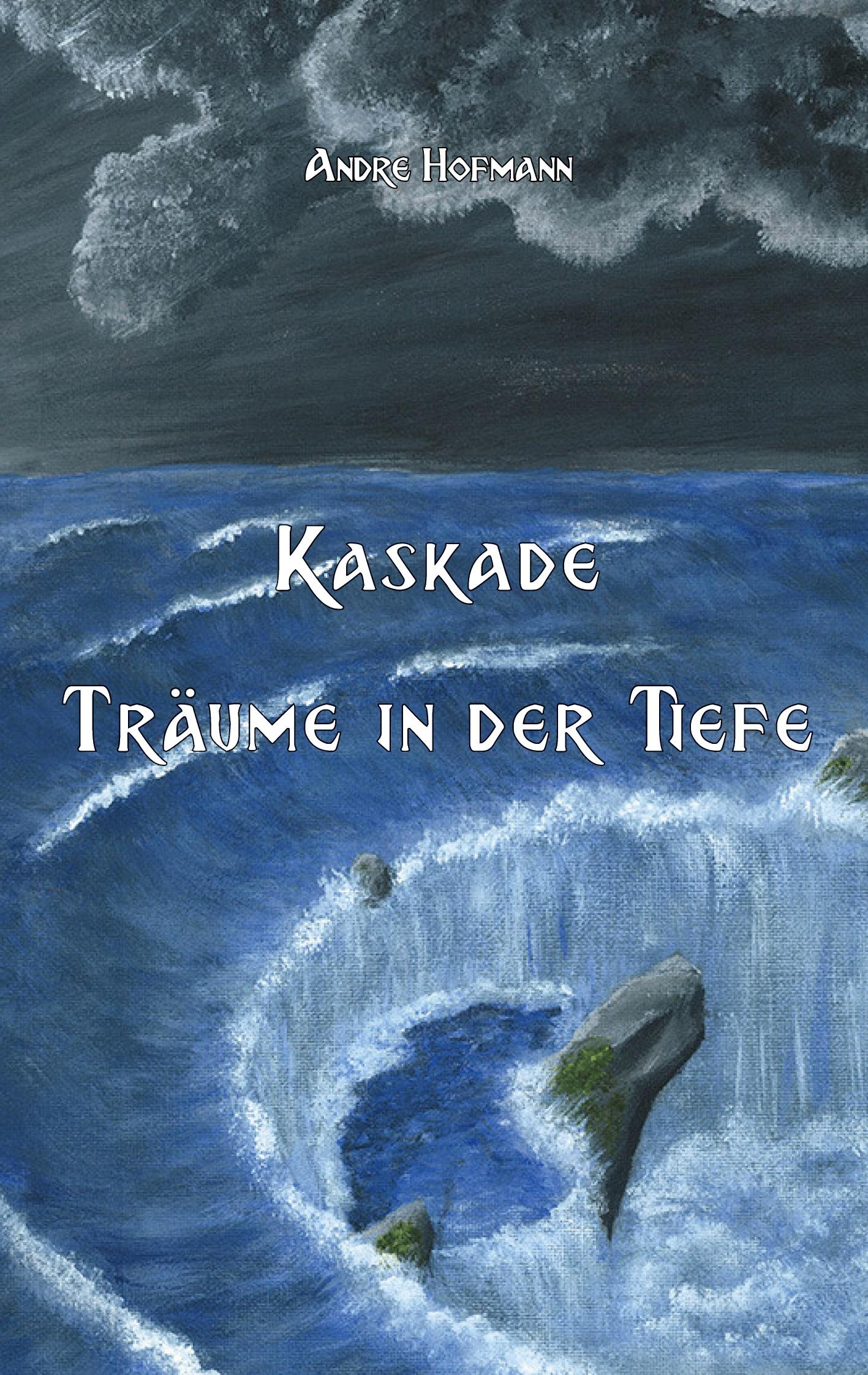 Vorderes Coverbild Kaskade
