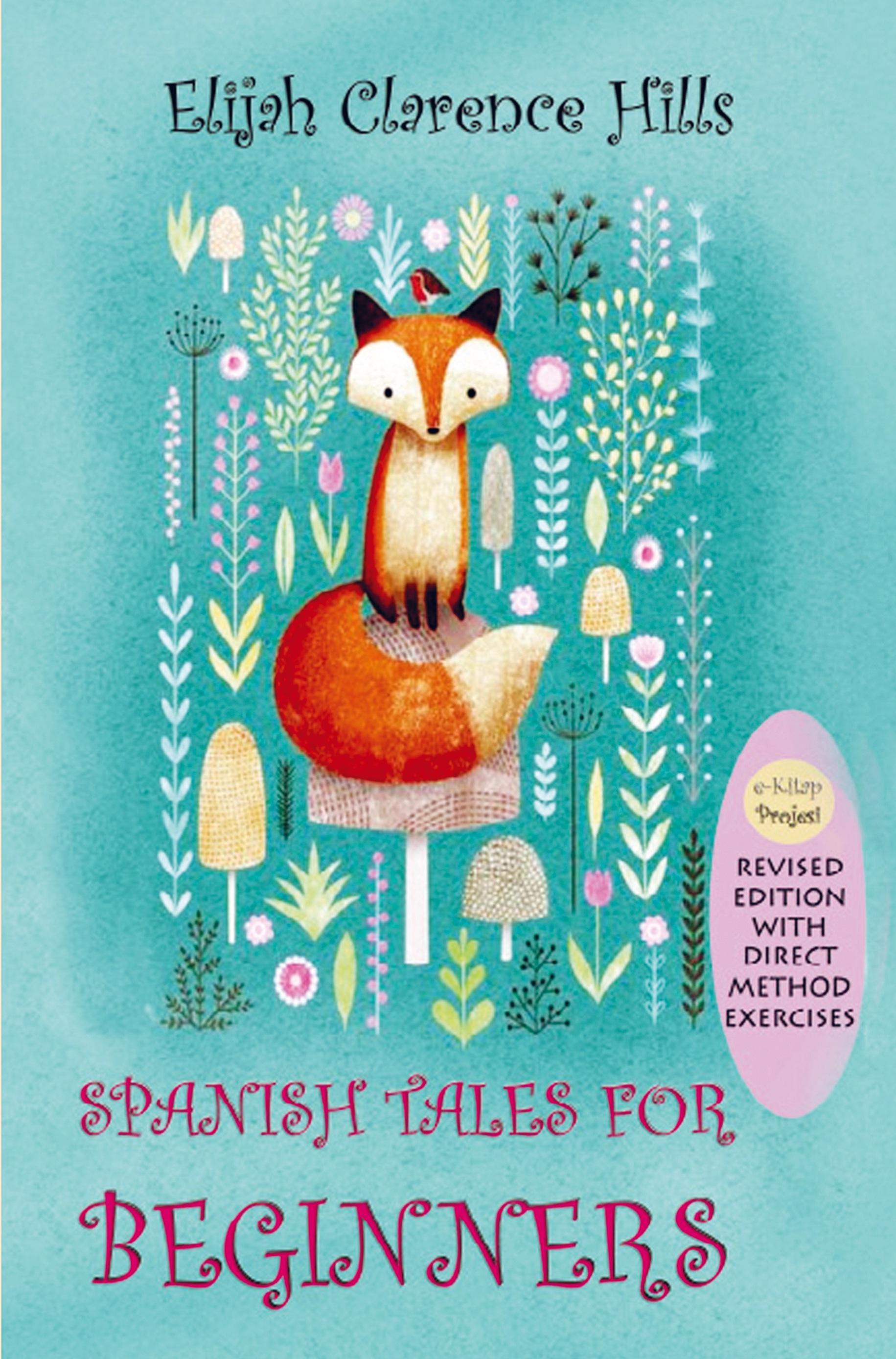 Vorderes Coverbild Spanish Tales for Beginners