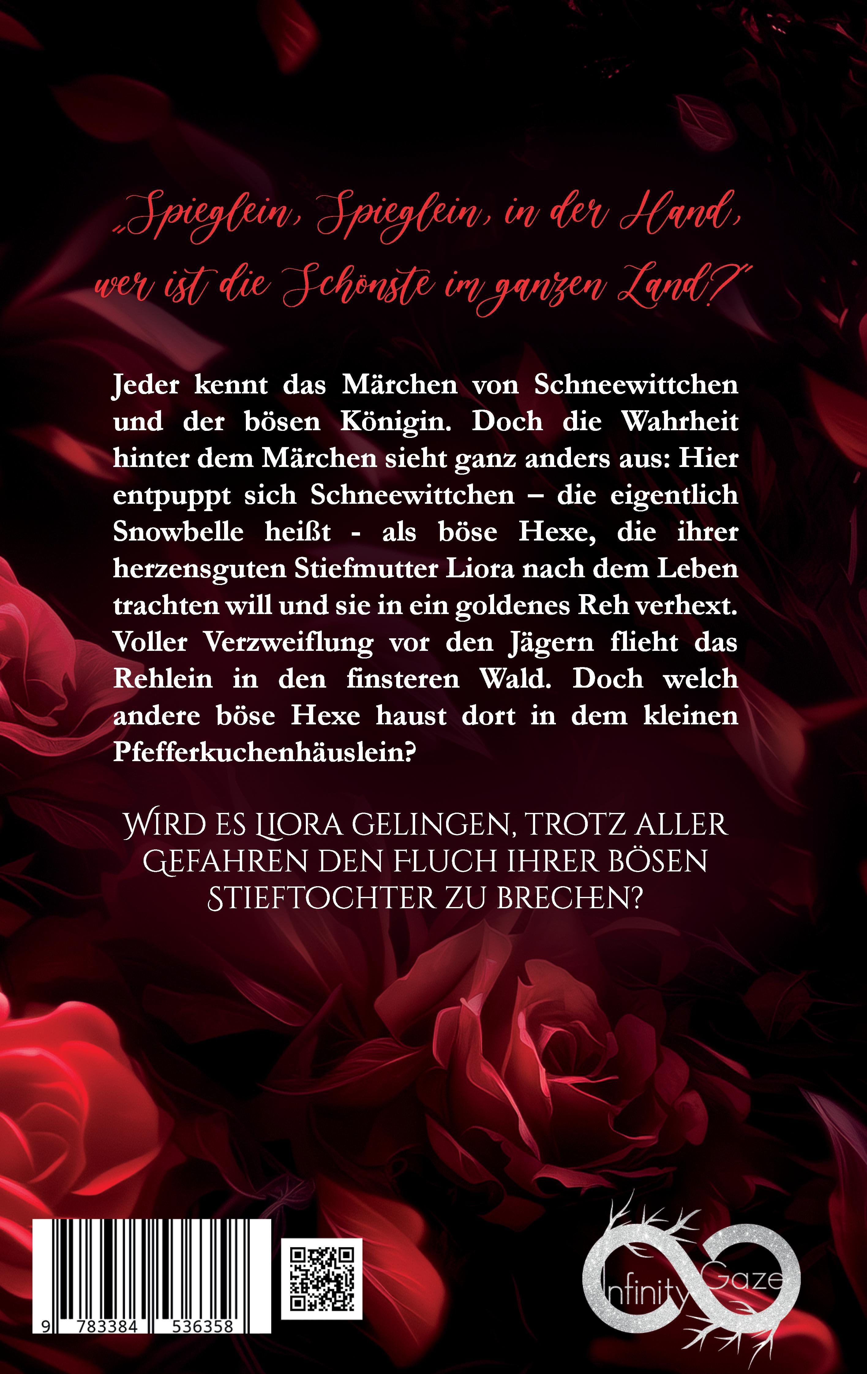 Rückseitencover Schneewittchens Fluch