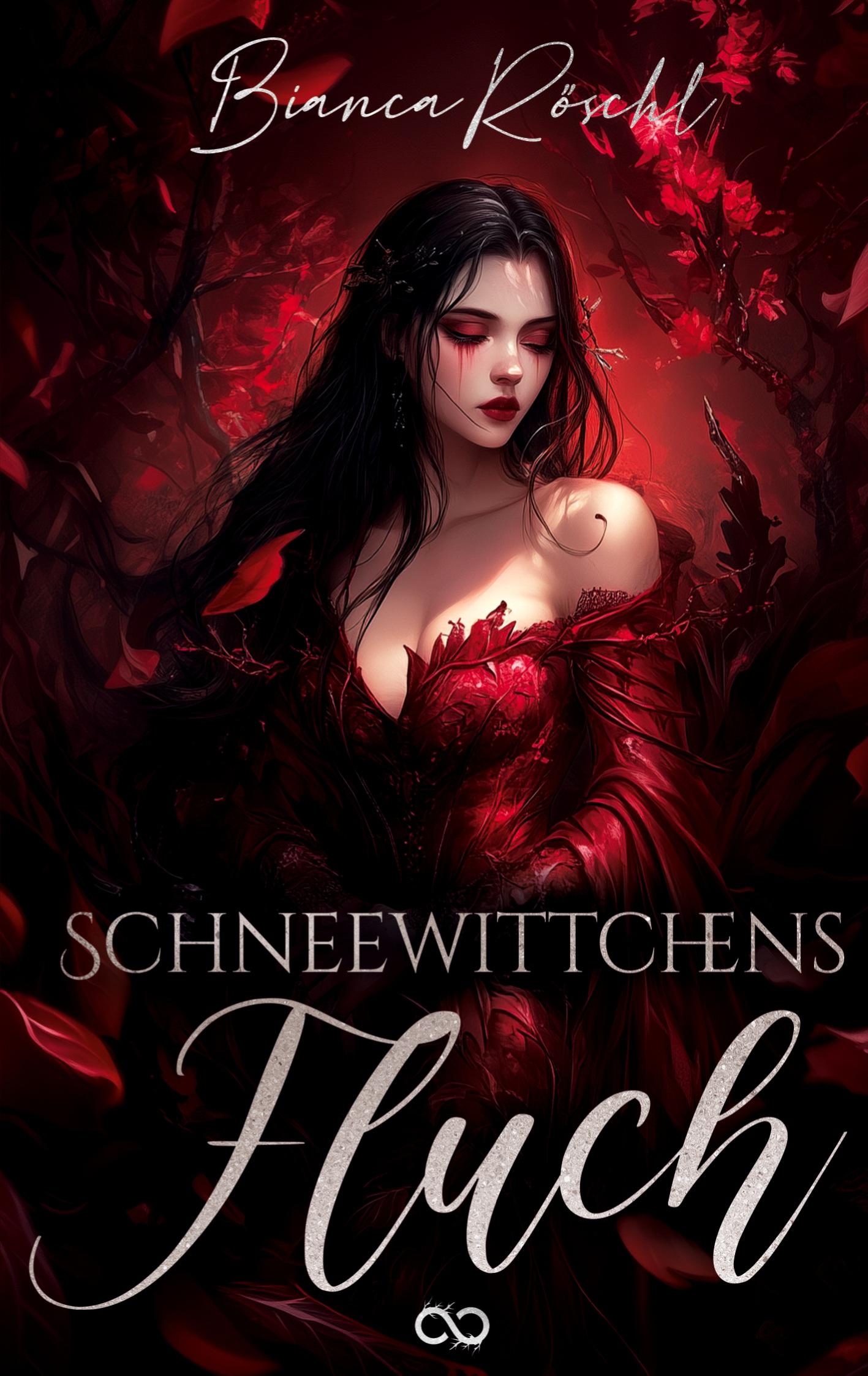 Vorderes Coverbild Schneewittchens Fluch