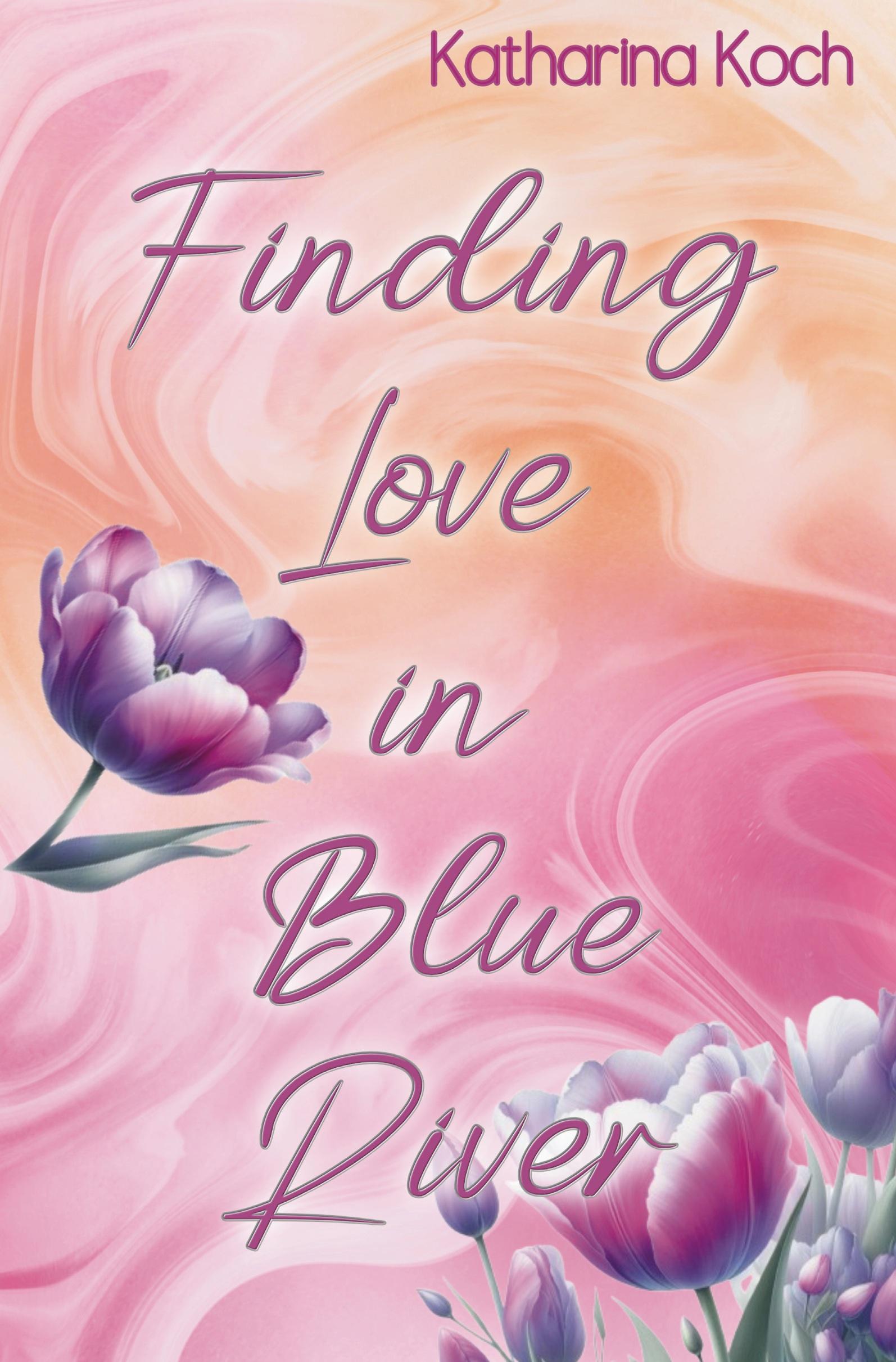 Vorderes Coverbild Finding Love in Blue River