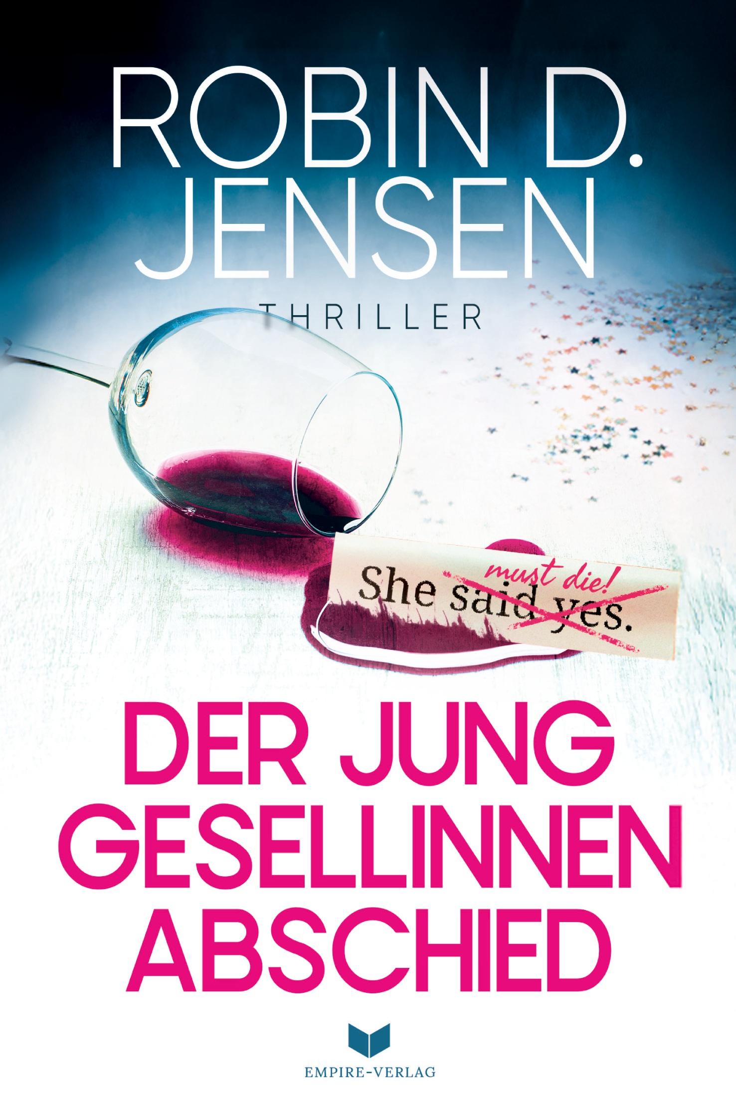 Vorderes Coverbild Der Junggesellinnenabschied