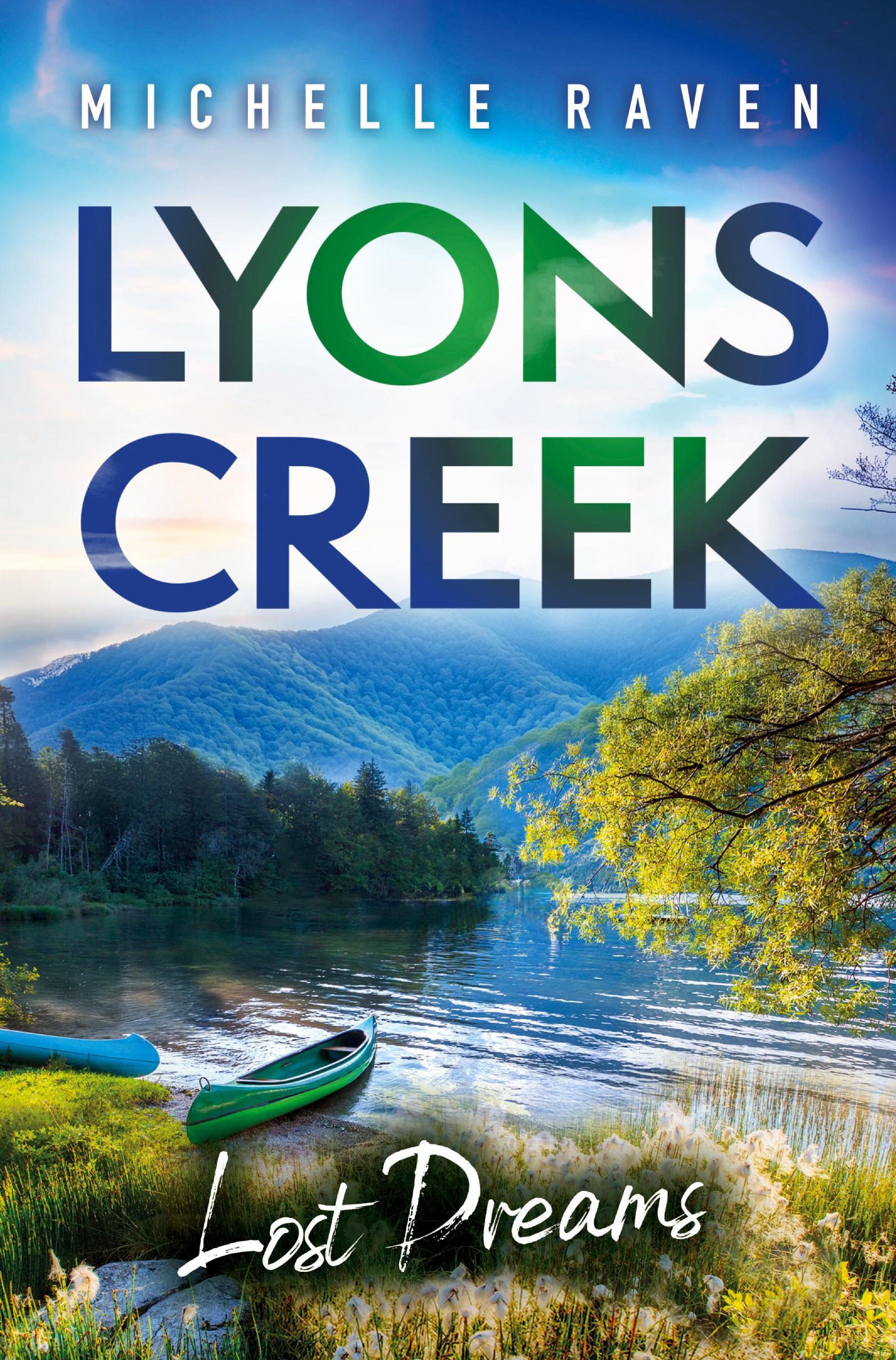 Vorderes Coverbild Lyons Creek Lost Dreams