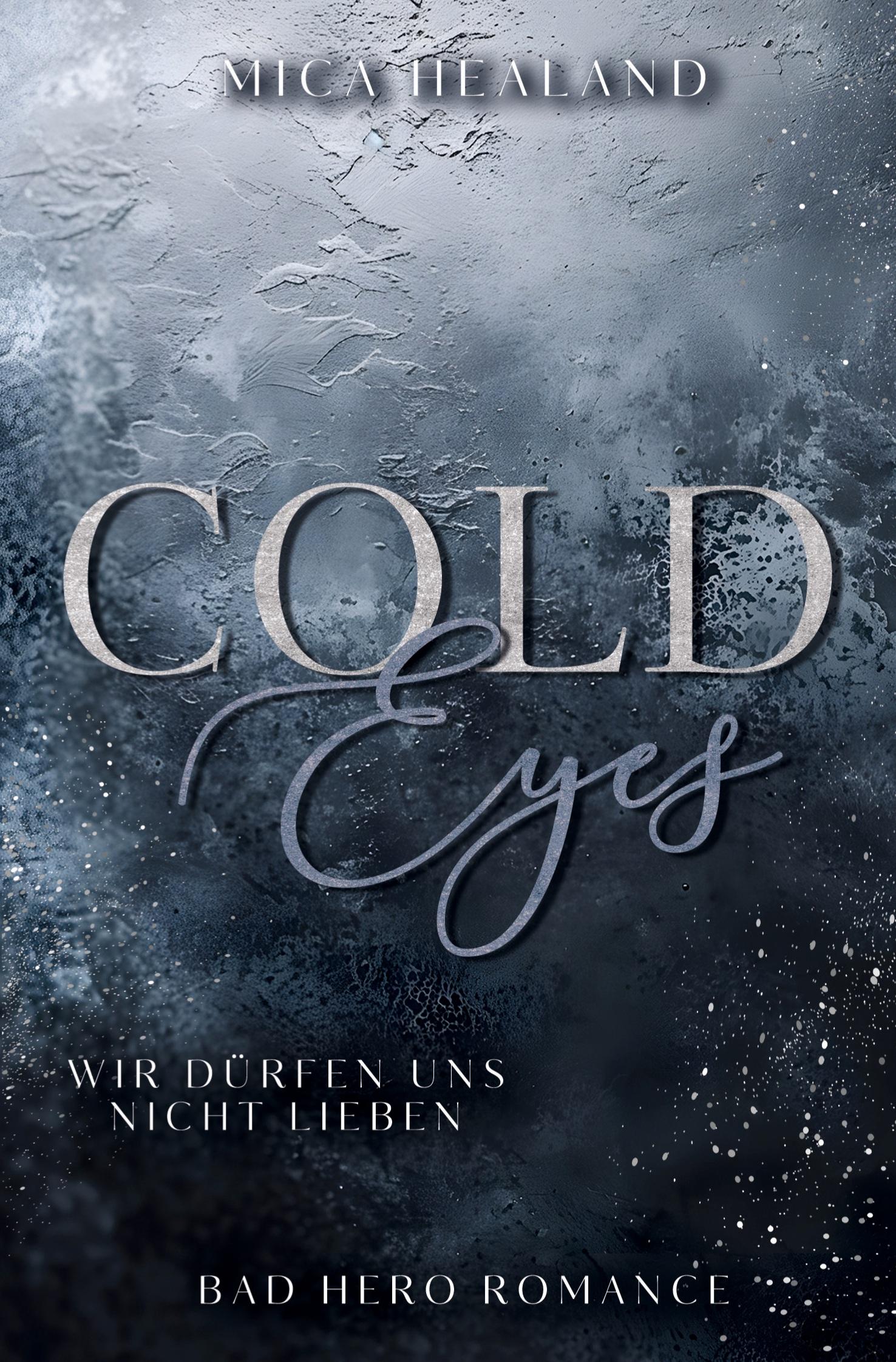 Vorderes Coverbild Cold Eyes