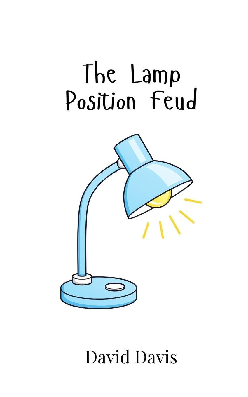 Vorderes Coverbild The Lamp Position Feud