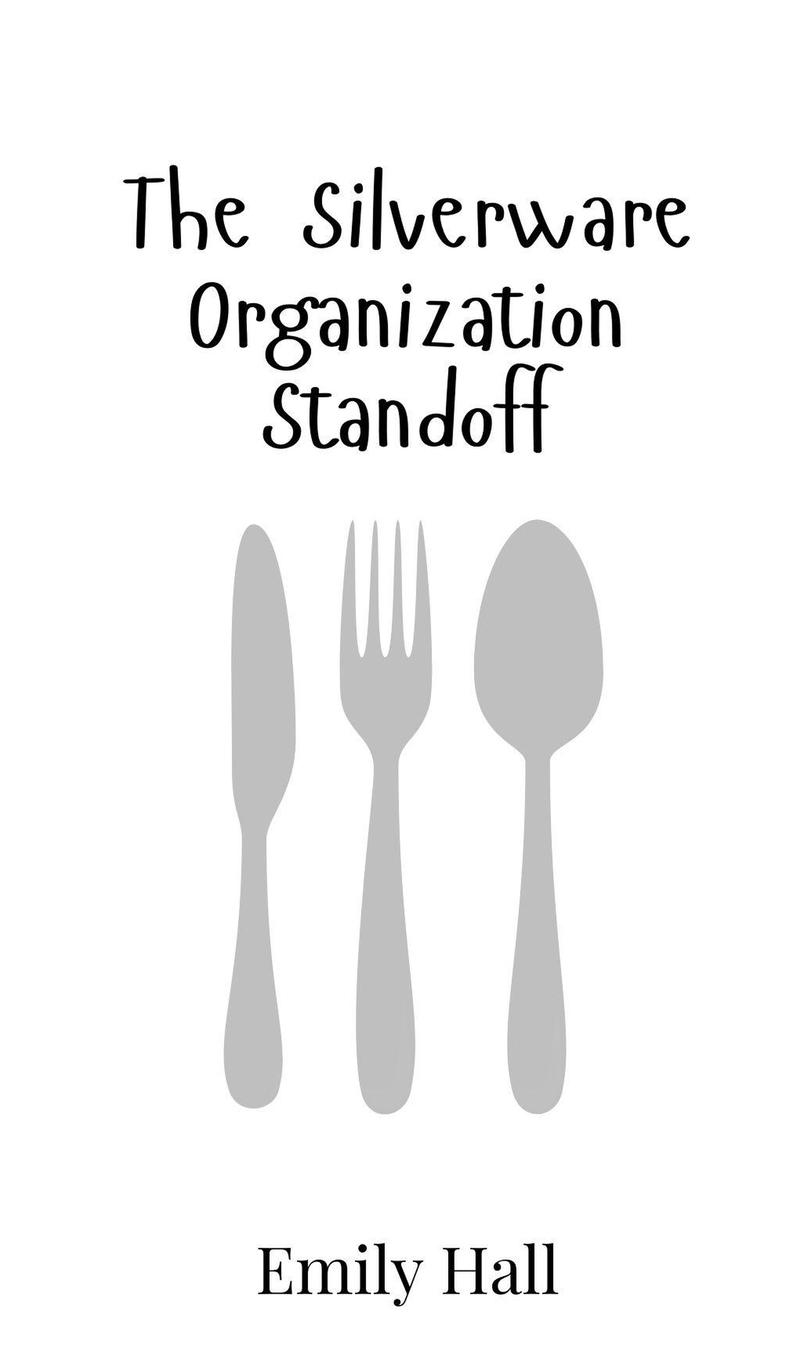 Vorderes Coverbild The Silverware Organization Standoff