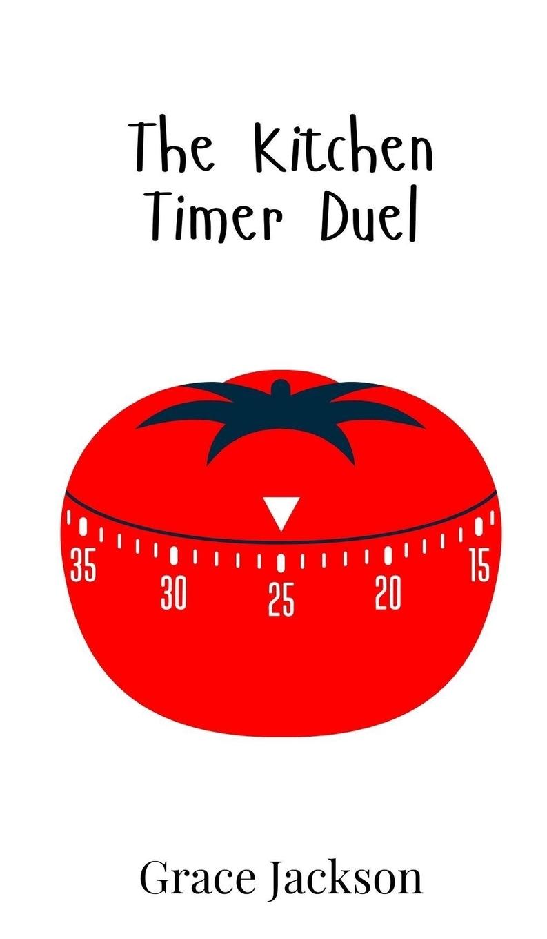 Vorderes Coverbild The Kitchen Timer Duel
