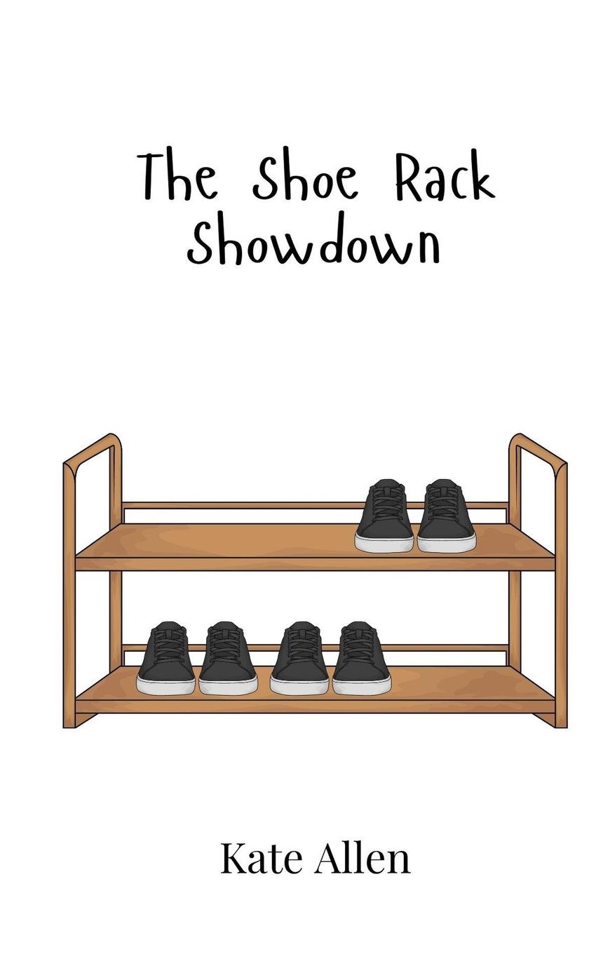Vorderes Coverbild The Shoe Rack Showdown