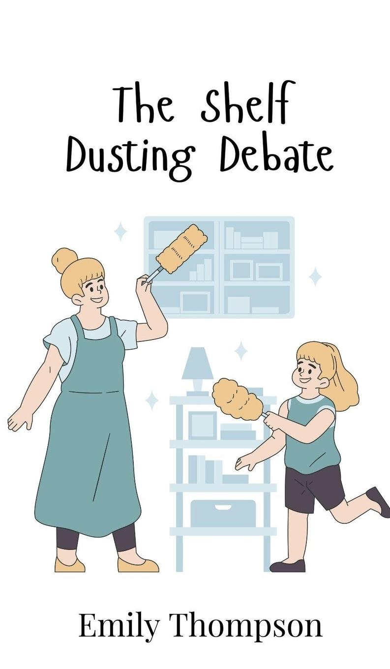 Vorderes Coverbild The Shelf Dusting Debate