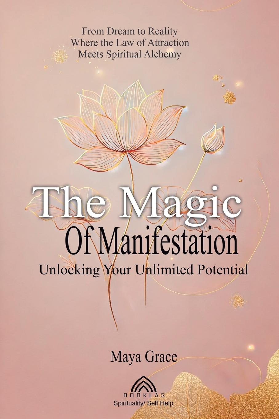 Vorderes Coverbild The Magic of the Manifestation