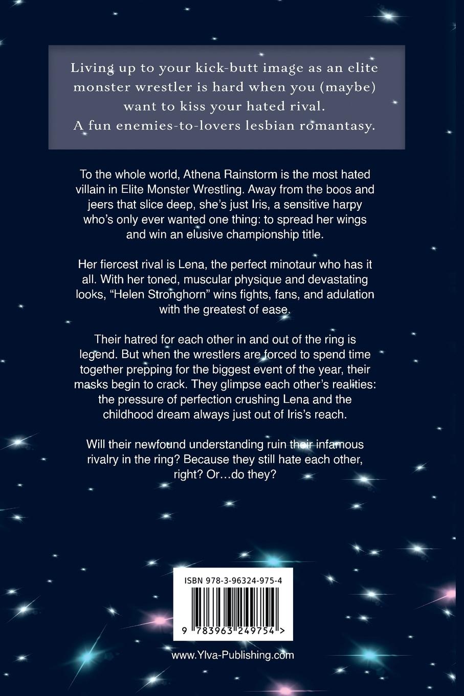 Rückseitencover Pinned by Love