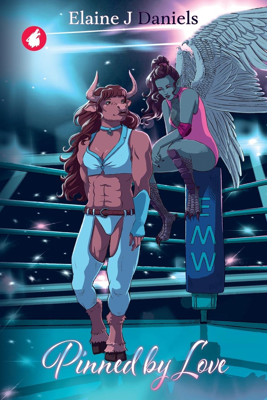 Vorderes Coverbild Pinned by Love