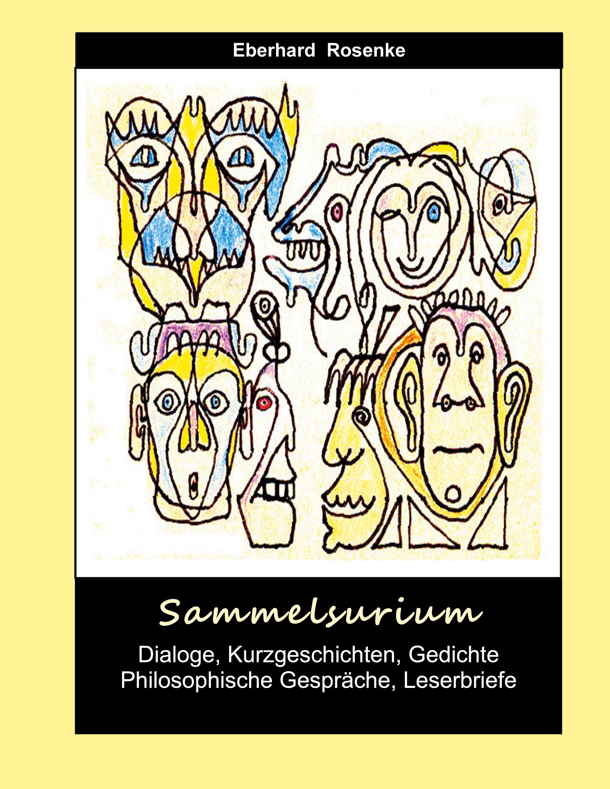 Vorderes Coverbild Sammelsurium