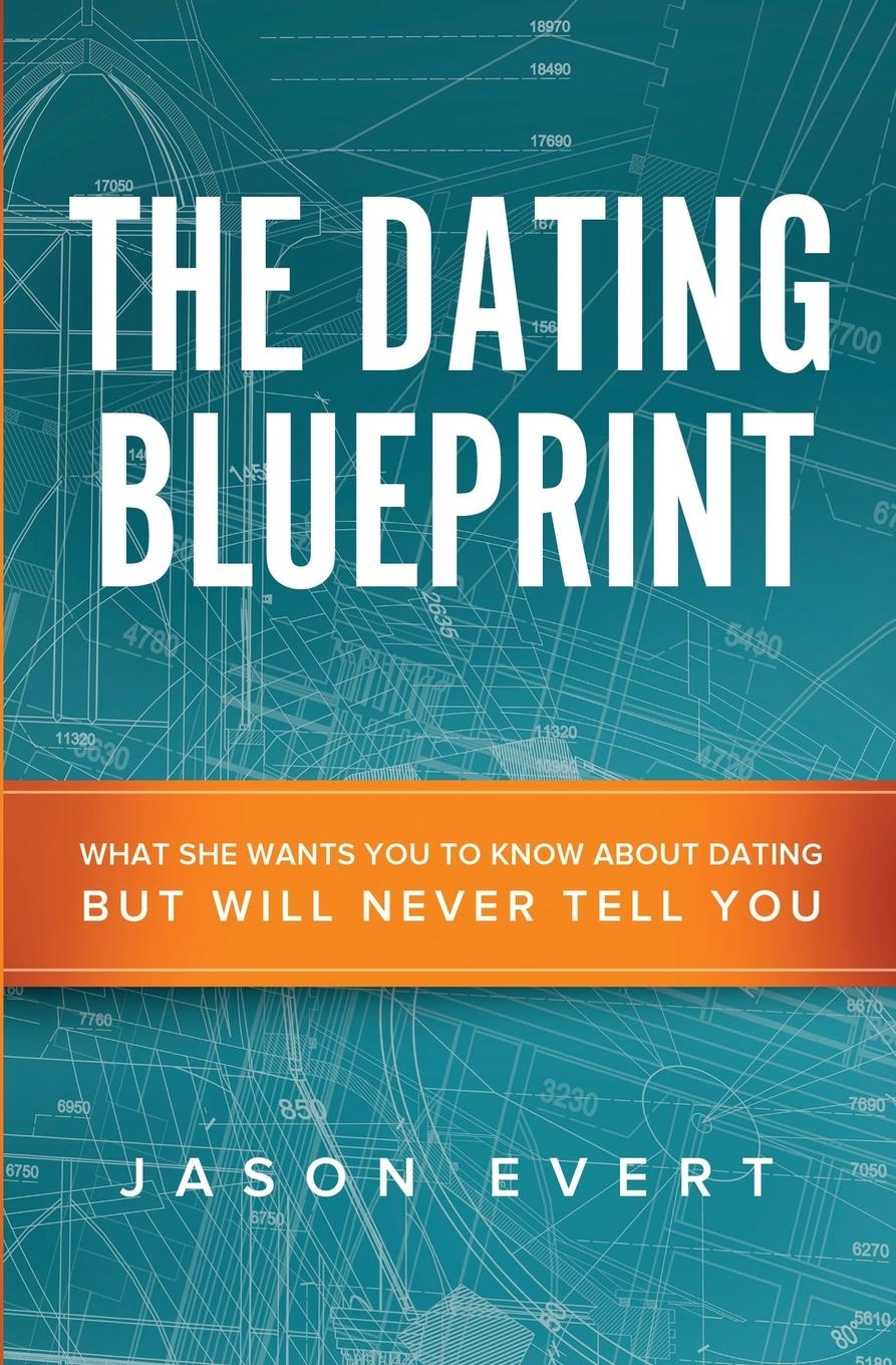 Vorderes Coverbild The Dating Blueprint (paperback)