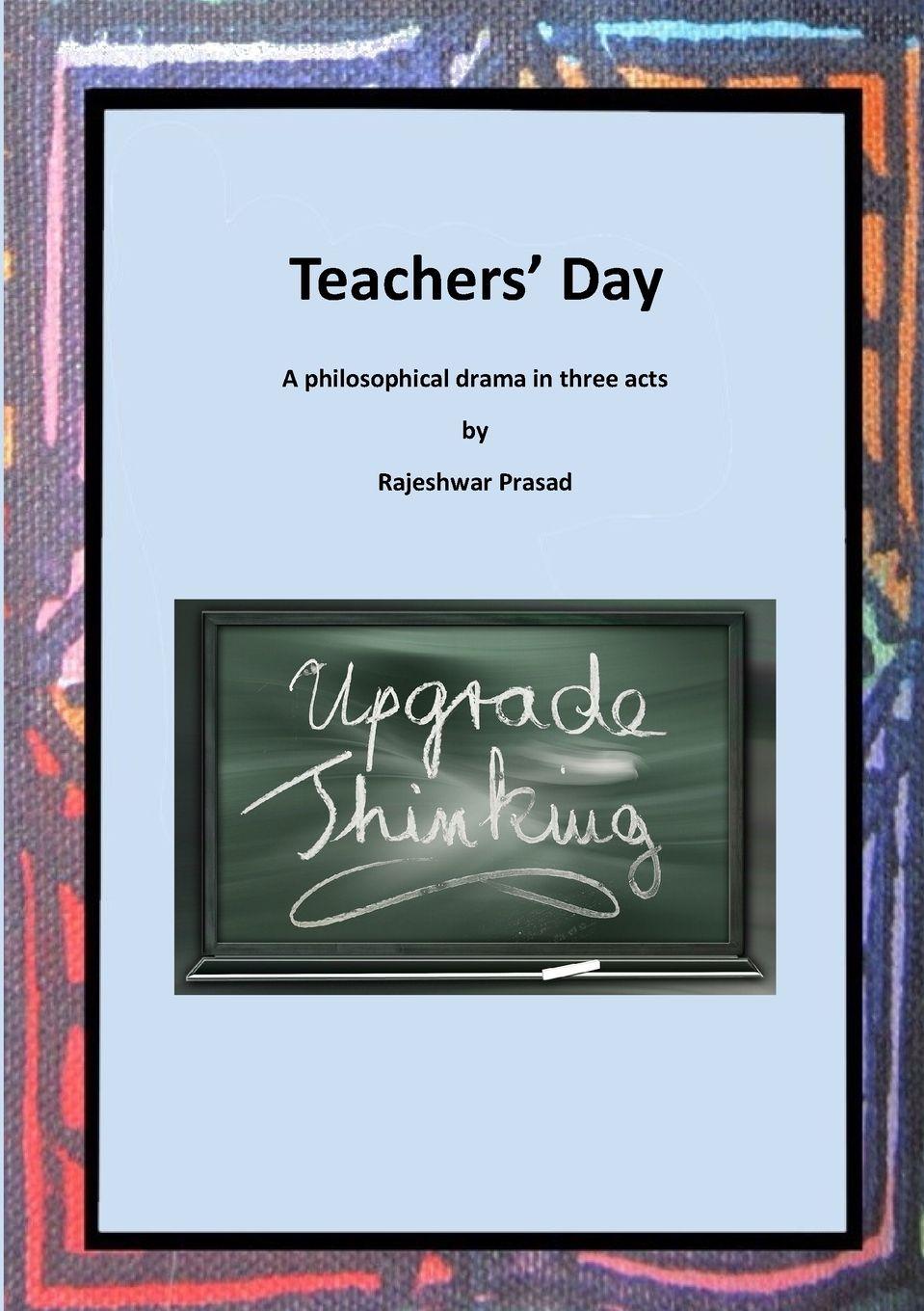 Vorderes Coverbild Teachers' Day