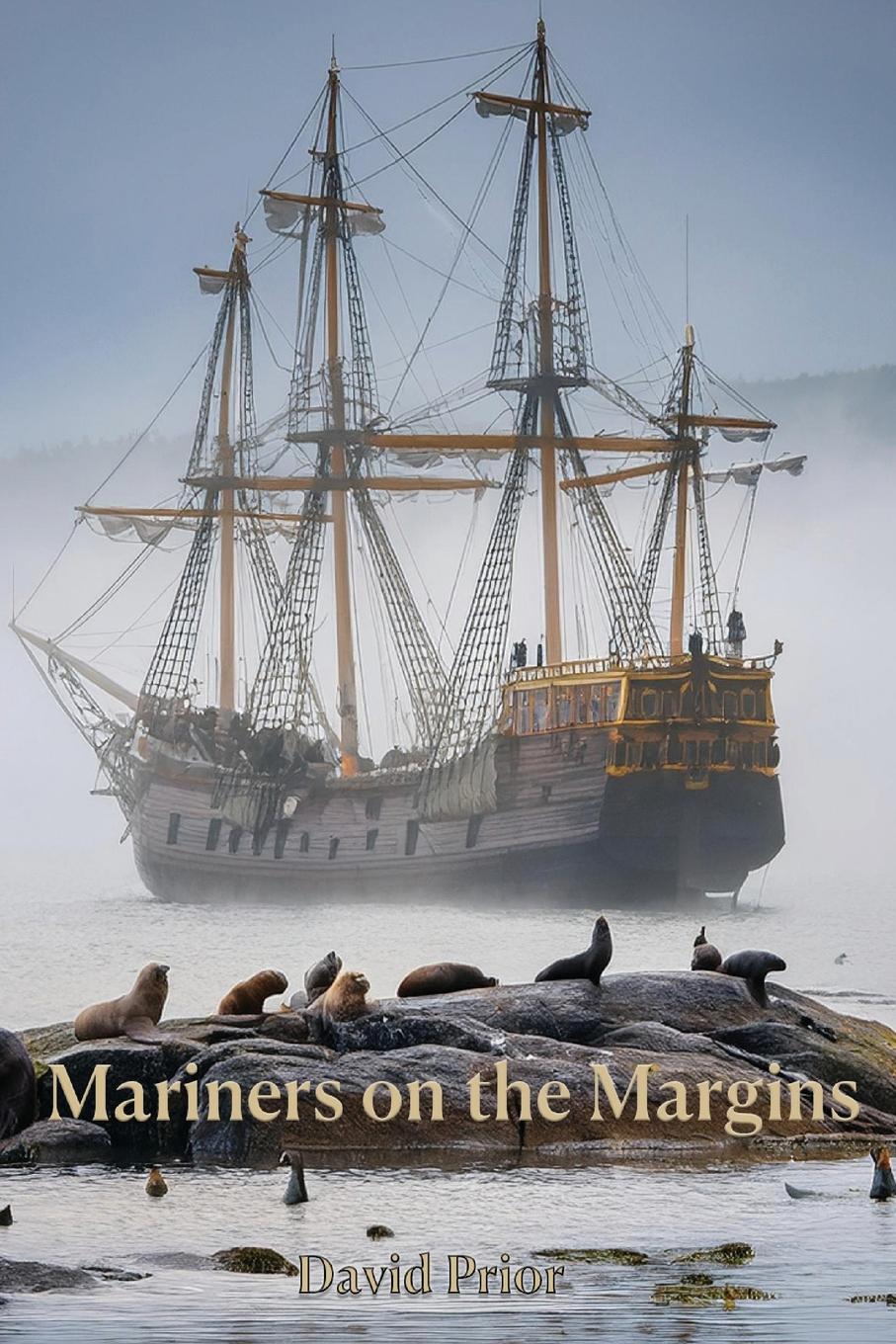 Vorderes Coverbild Mariners on the Margins