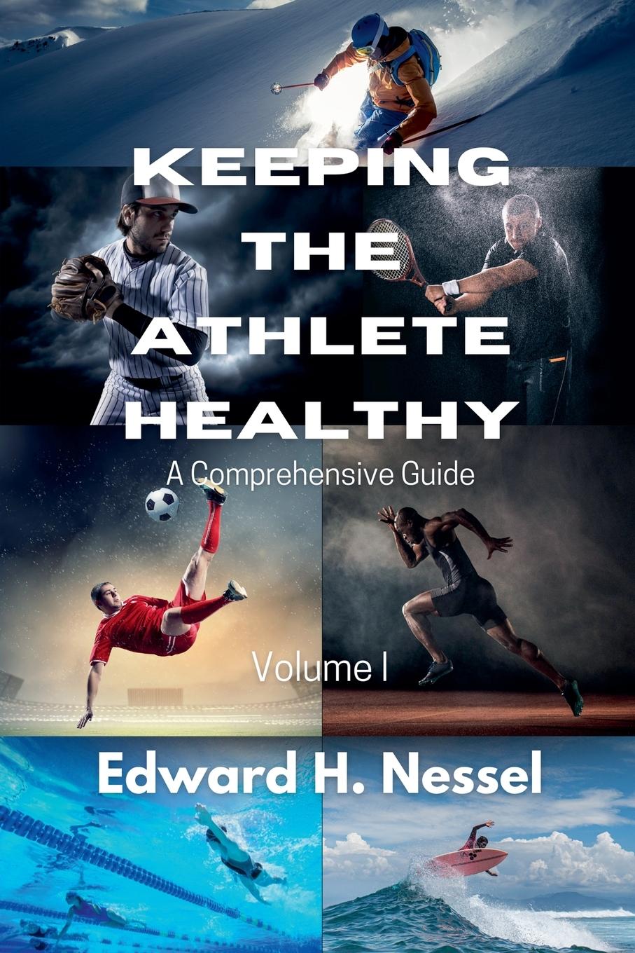 Vorderes Coverbild Keeping the Athlete Healthy