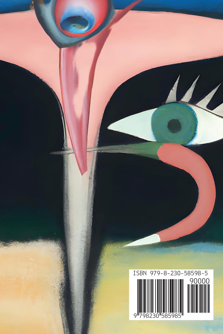 Rückseitencover Half bird Sans Frontières