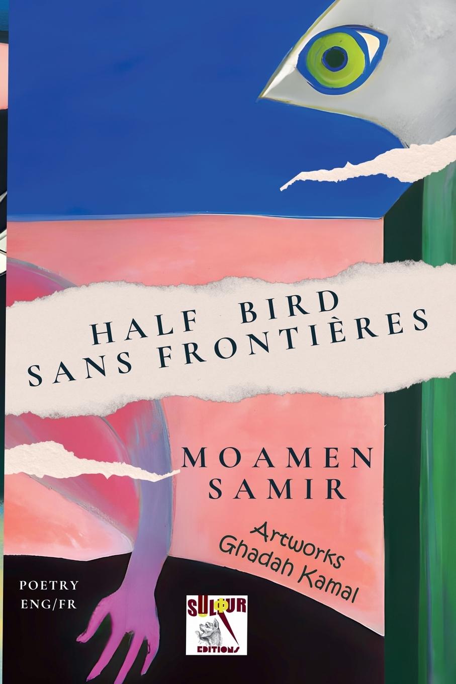 Vorderes Coverbild Half bird Sans Frontières