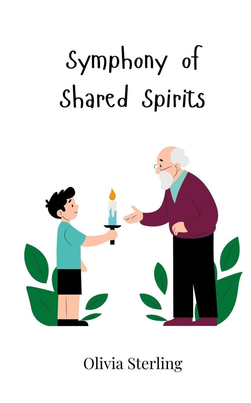 Vorderes Coverbild Symphony of Shared Spirits