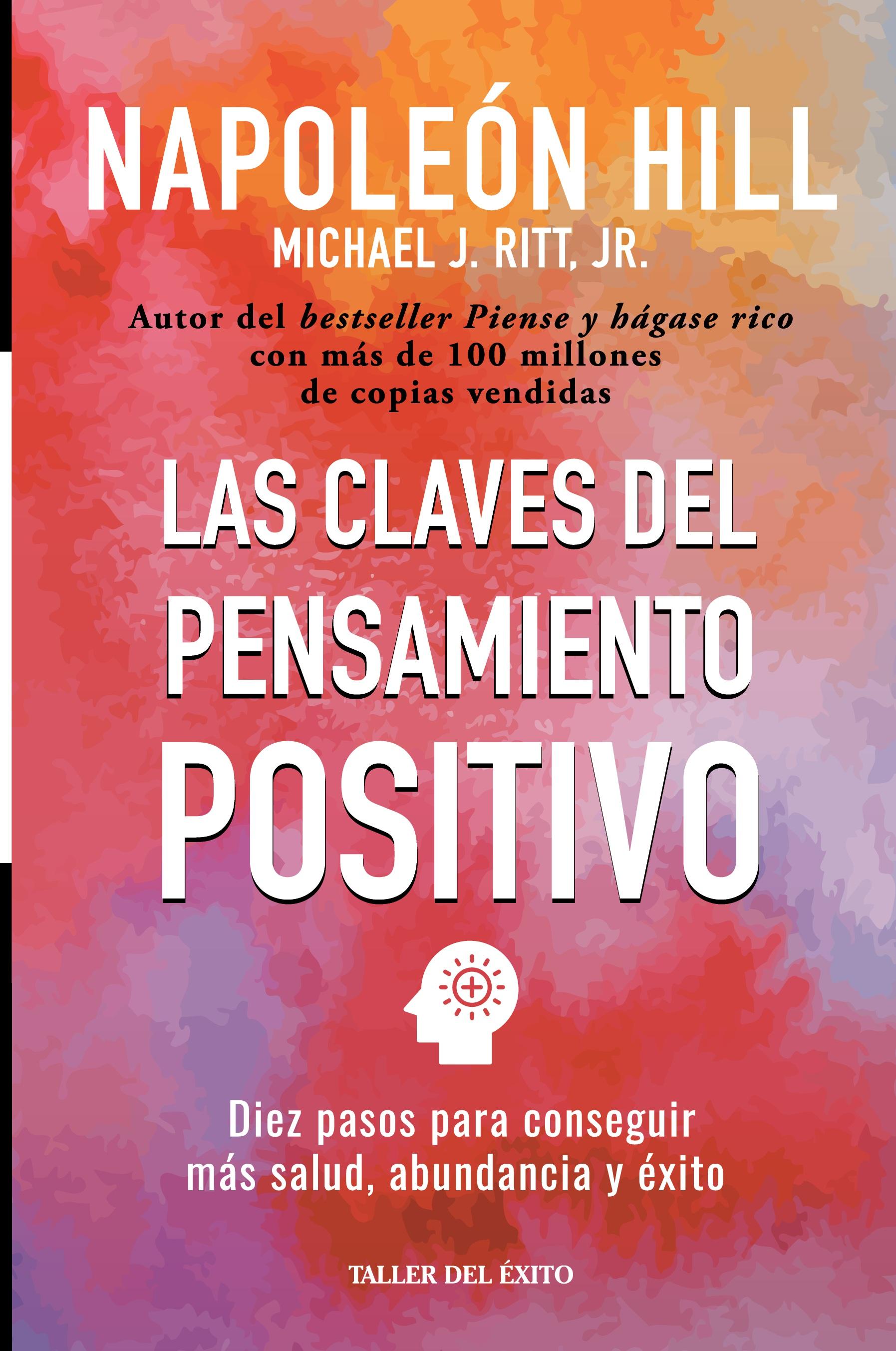Vorderes Coverbild Las claves del pensamiento positivo