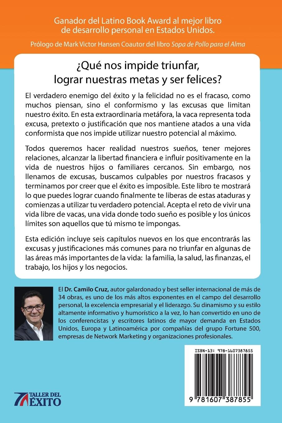 Rückseitencover La Vaca