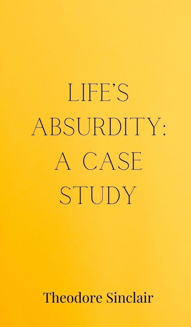 Vorderes Coverbild Life's Absurdity