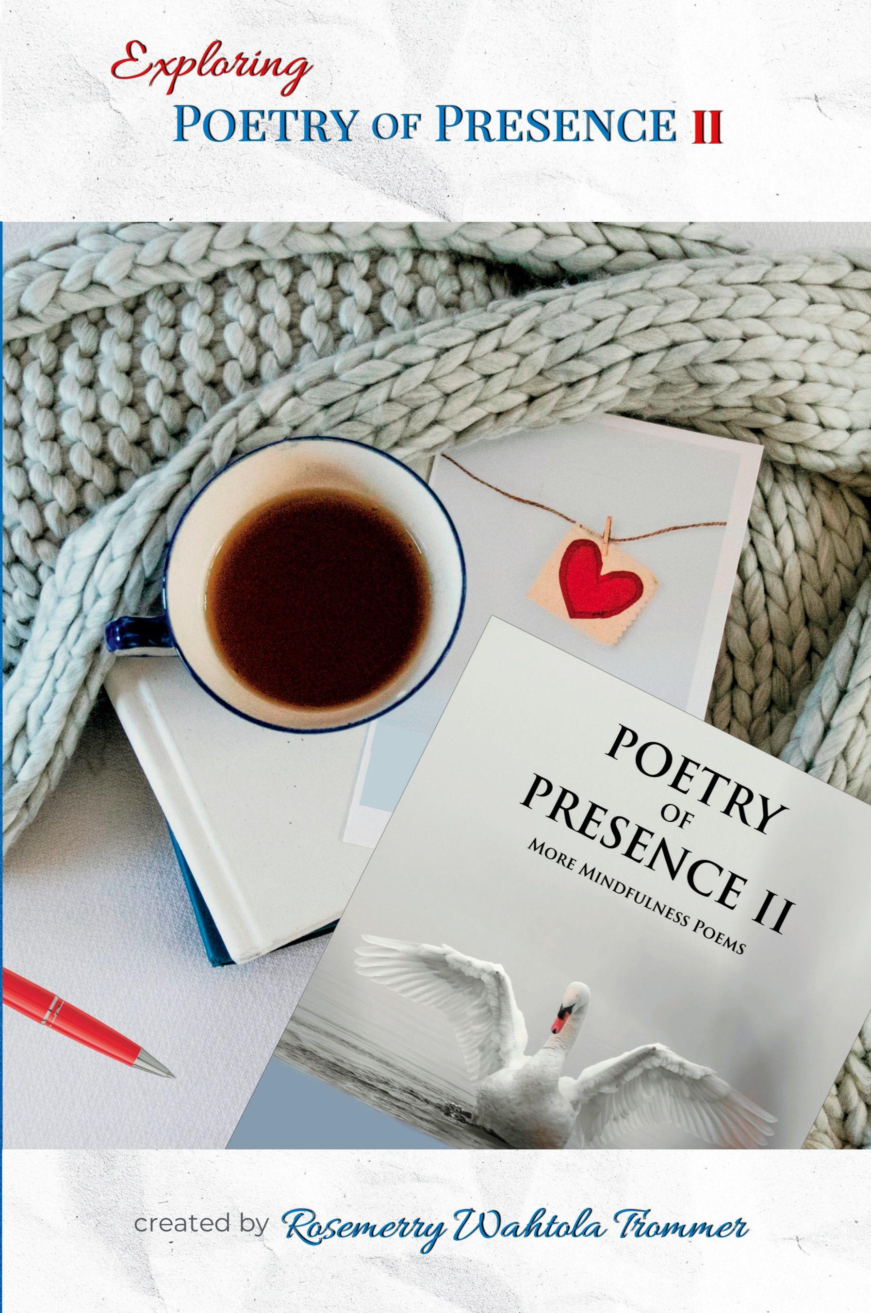 Vorderes Coverbild Exploring Poetry of Presence II