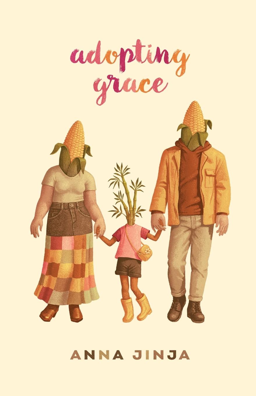 Vorderes Coverbild Adopting Grace