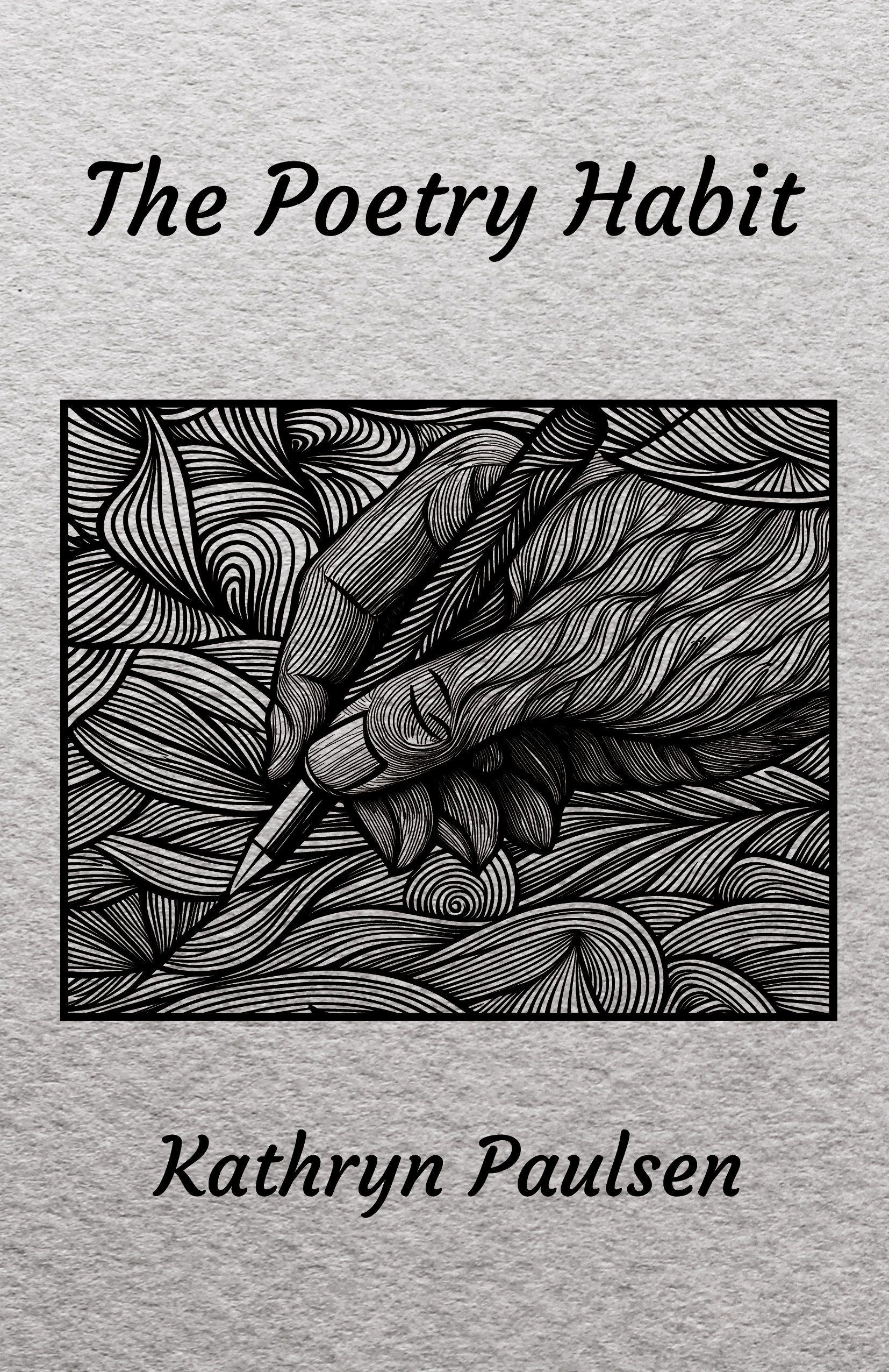 Vorderes Coverbild The Poetry Habit