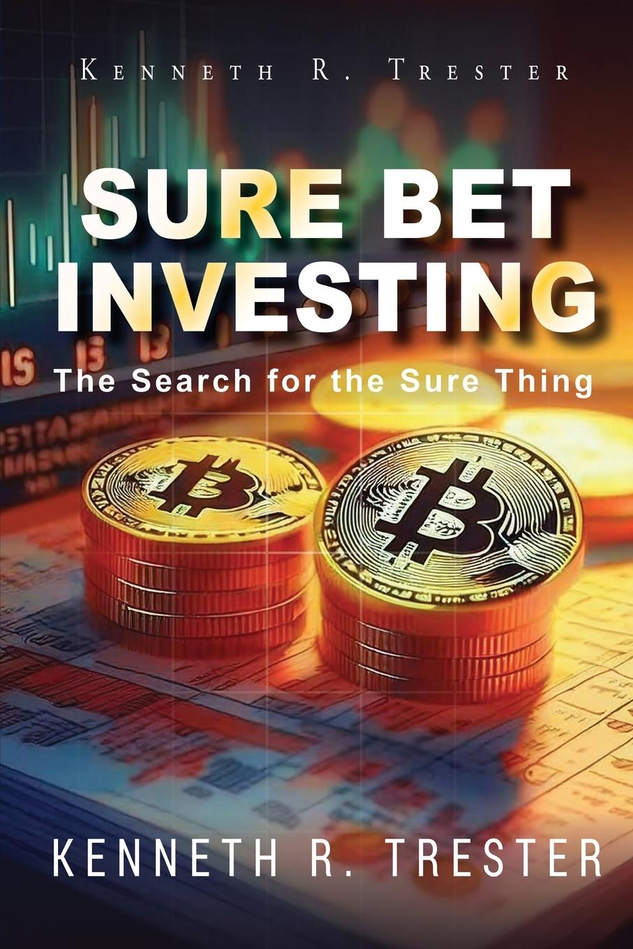 Vorderes Coverbild Sure Bet Investing