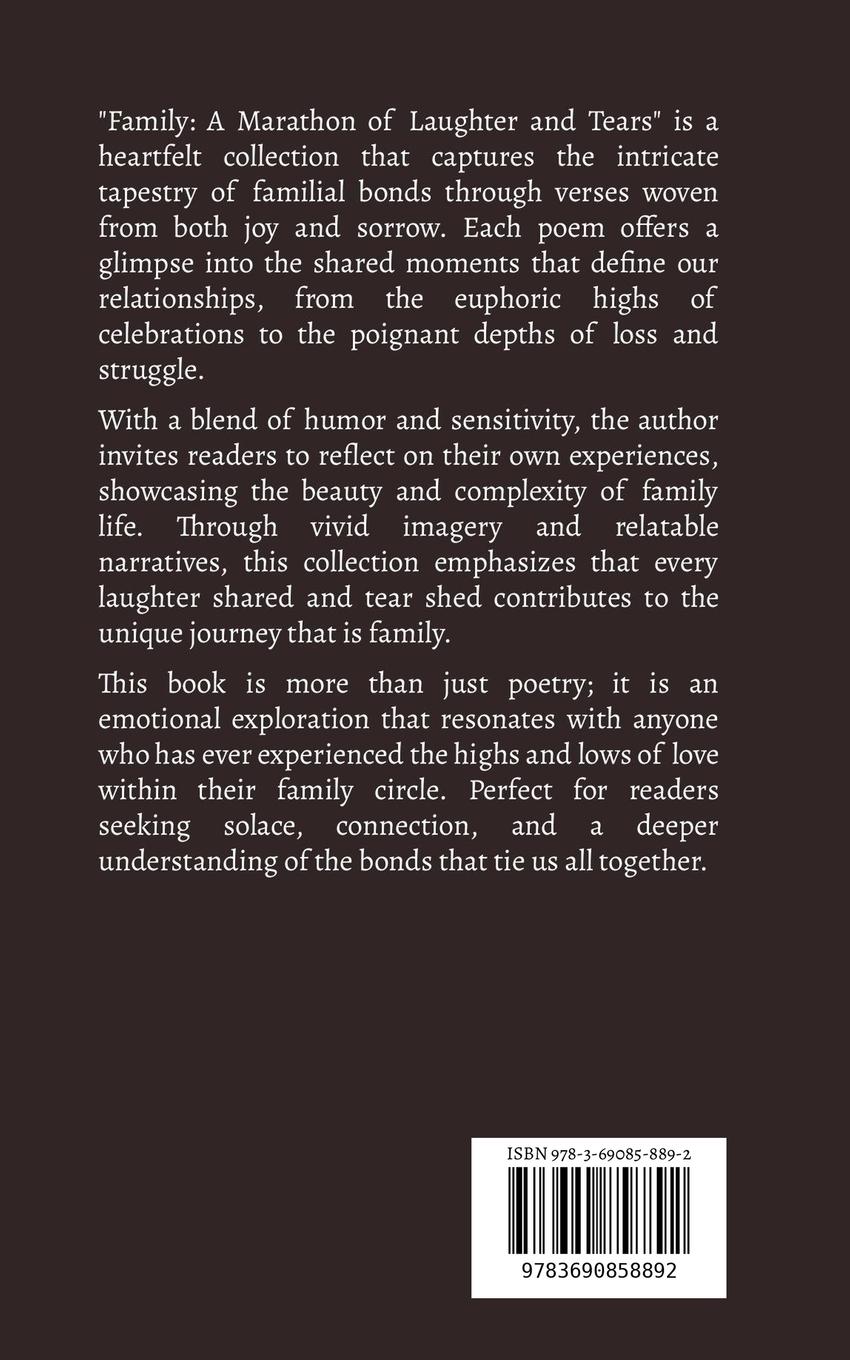 Rückseitencover Family