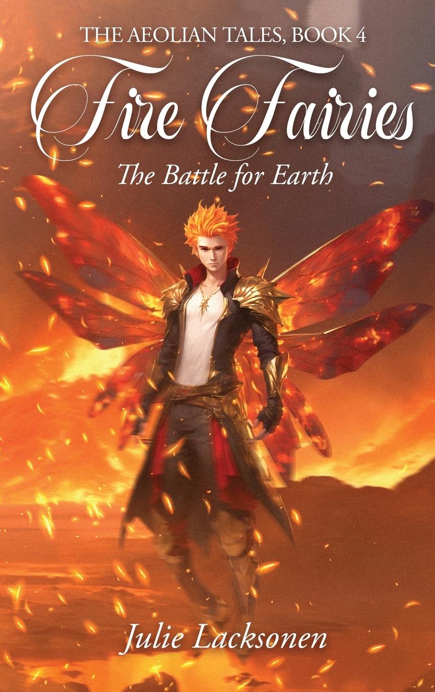 Vorderes Coverbild Fire Fairies