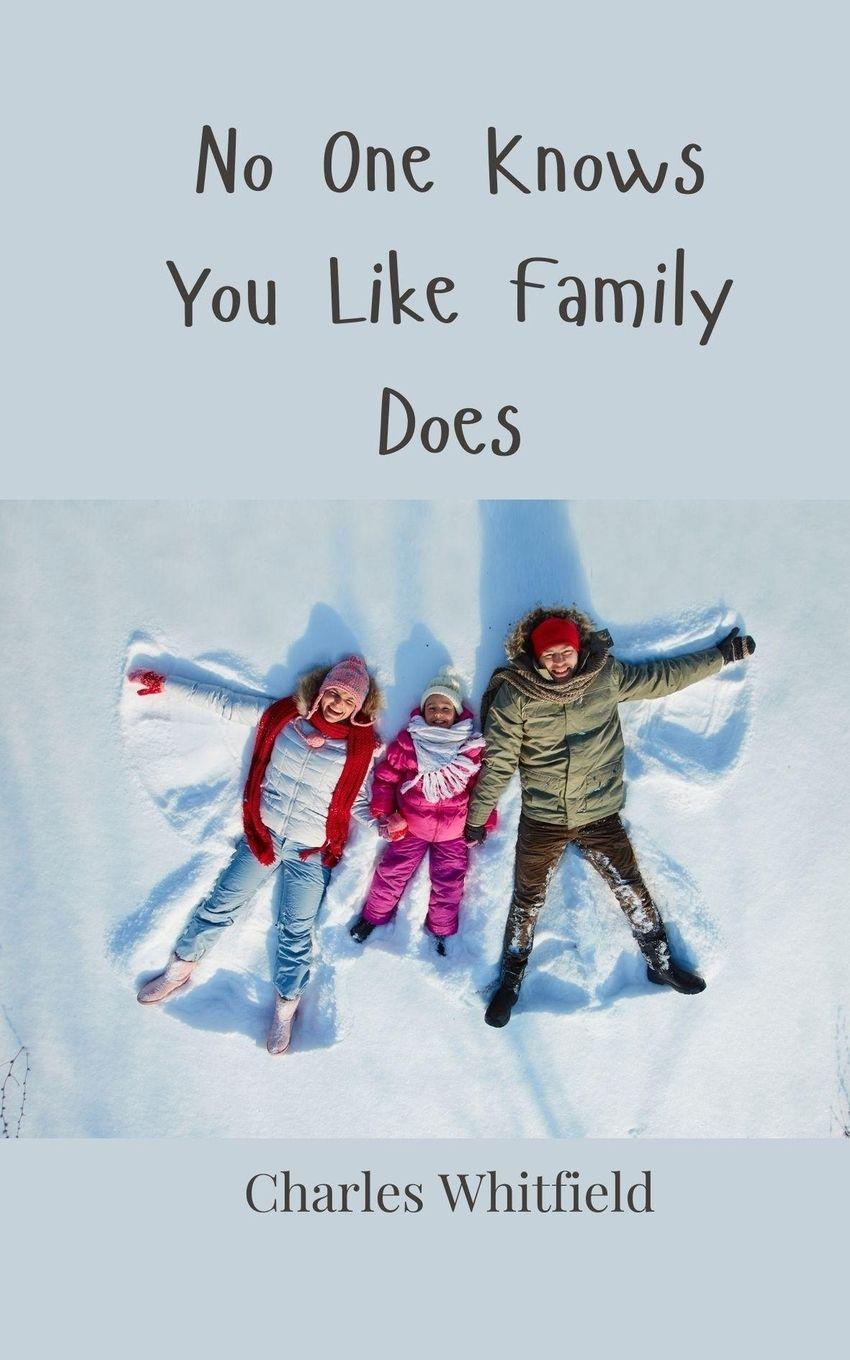 Vorderes Coverbild No One Knows You Like Family Does