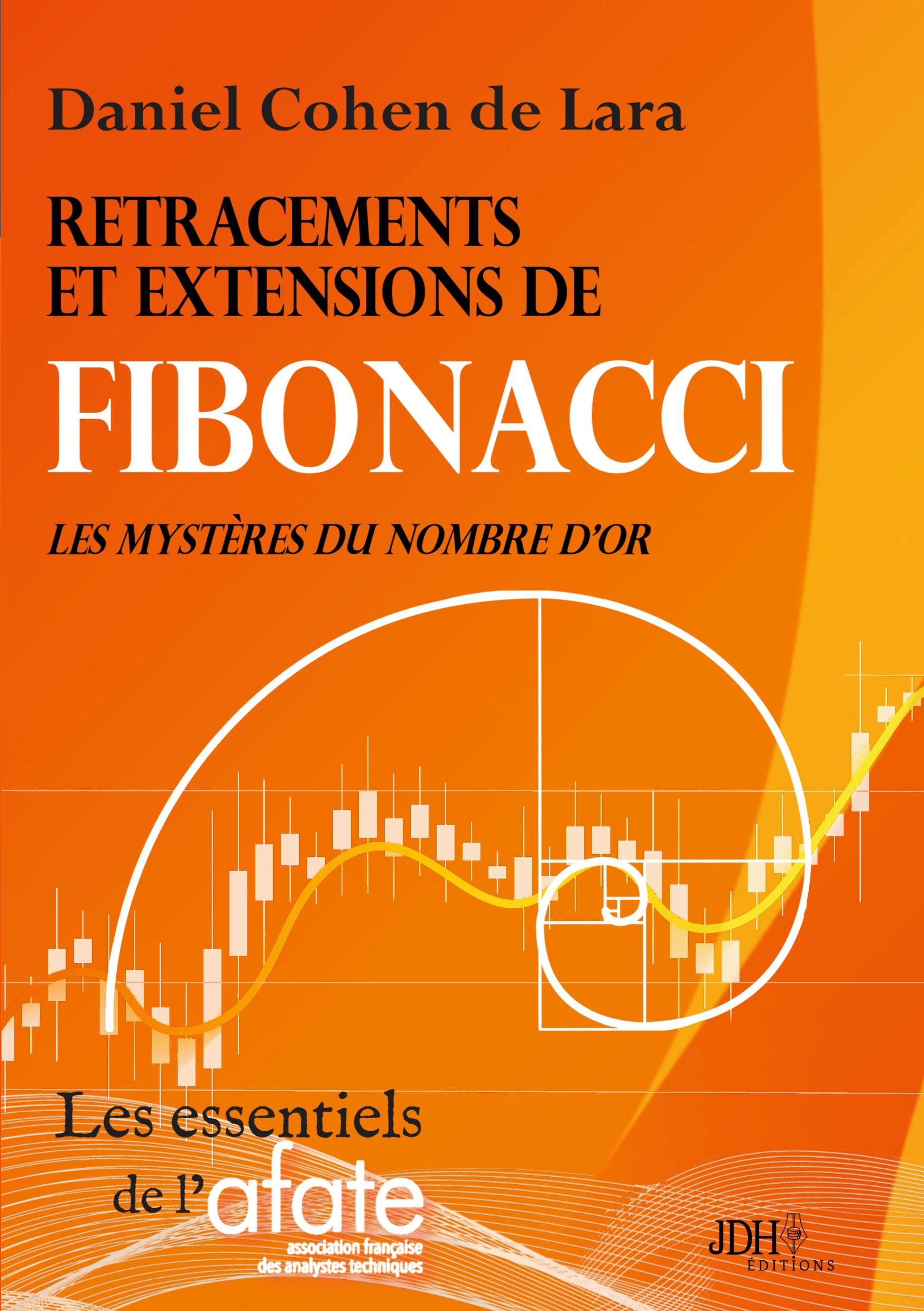 Vorderes Coverbild Retracements et extensions de Fibonacci