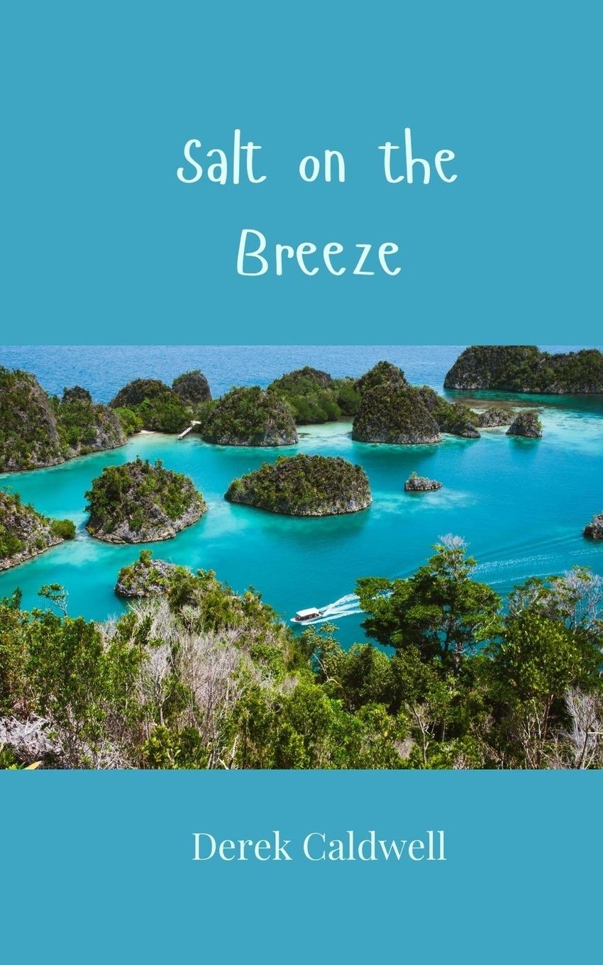 Vorderes Coverbild Salt on the Breeze