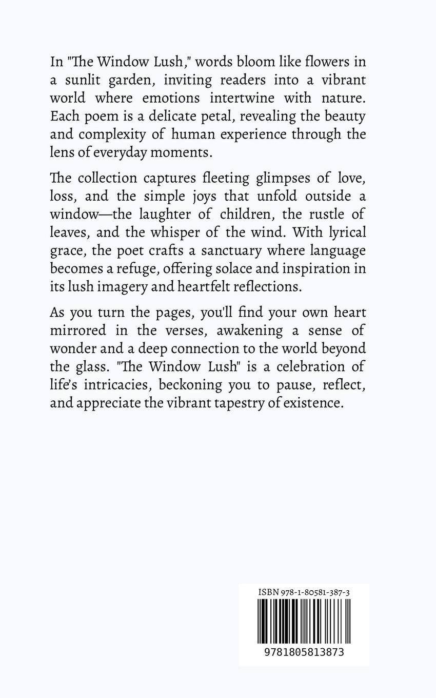 Rückseitencover The Window Lush