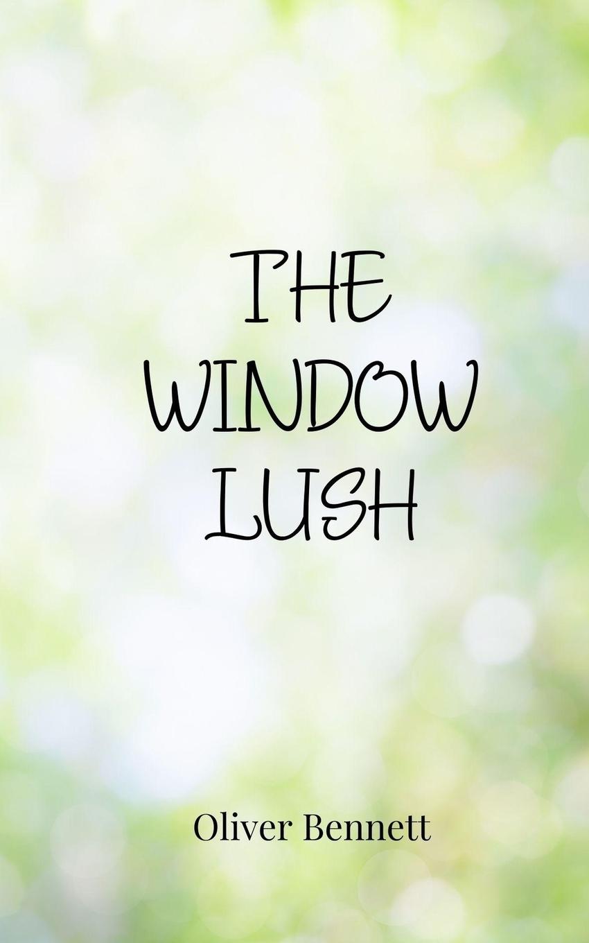 Vorderes Coverbild The Window Lush