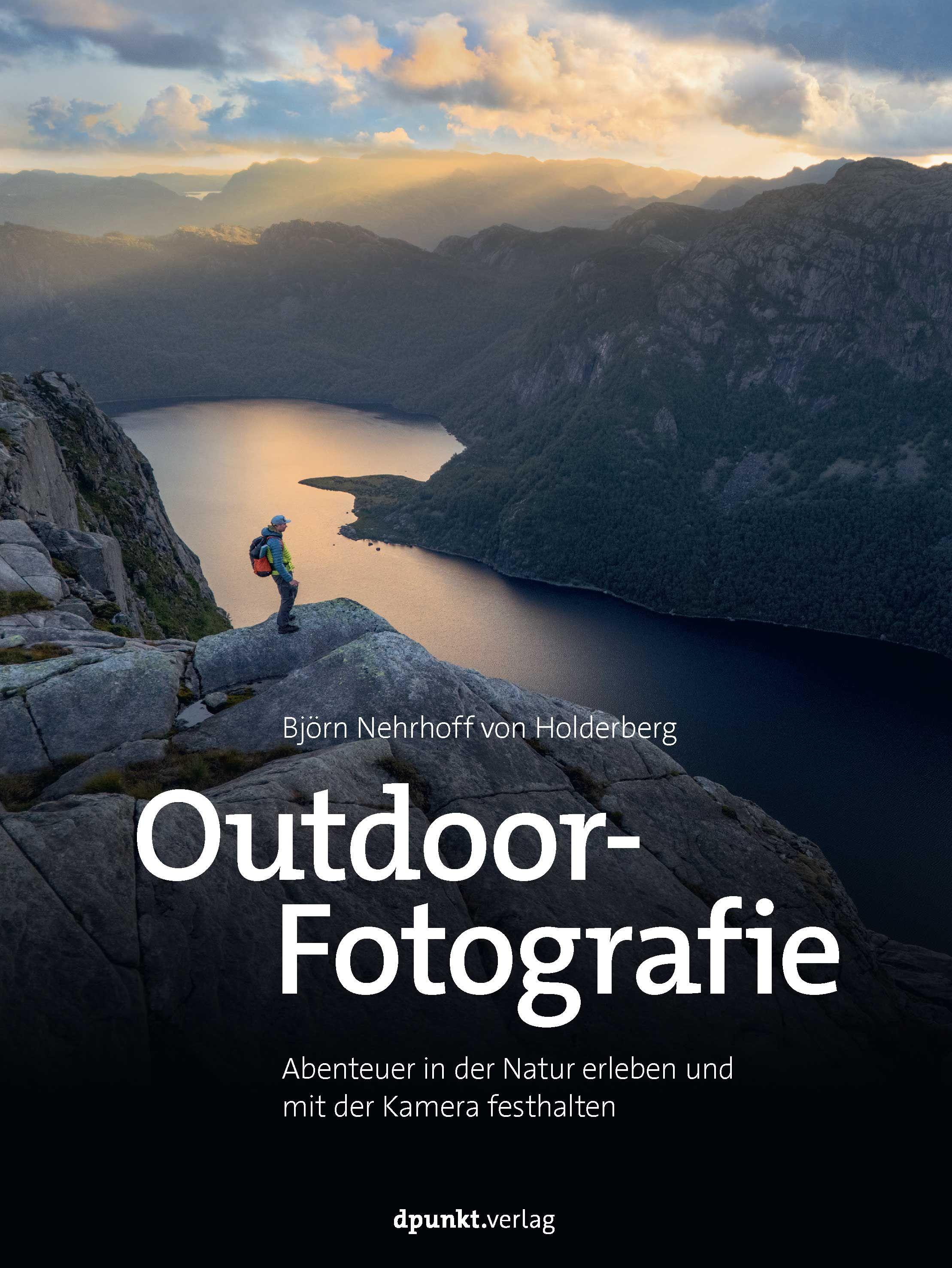Vorderes Coverbild Outdoor-Fotografie