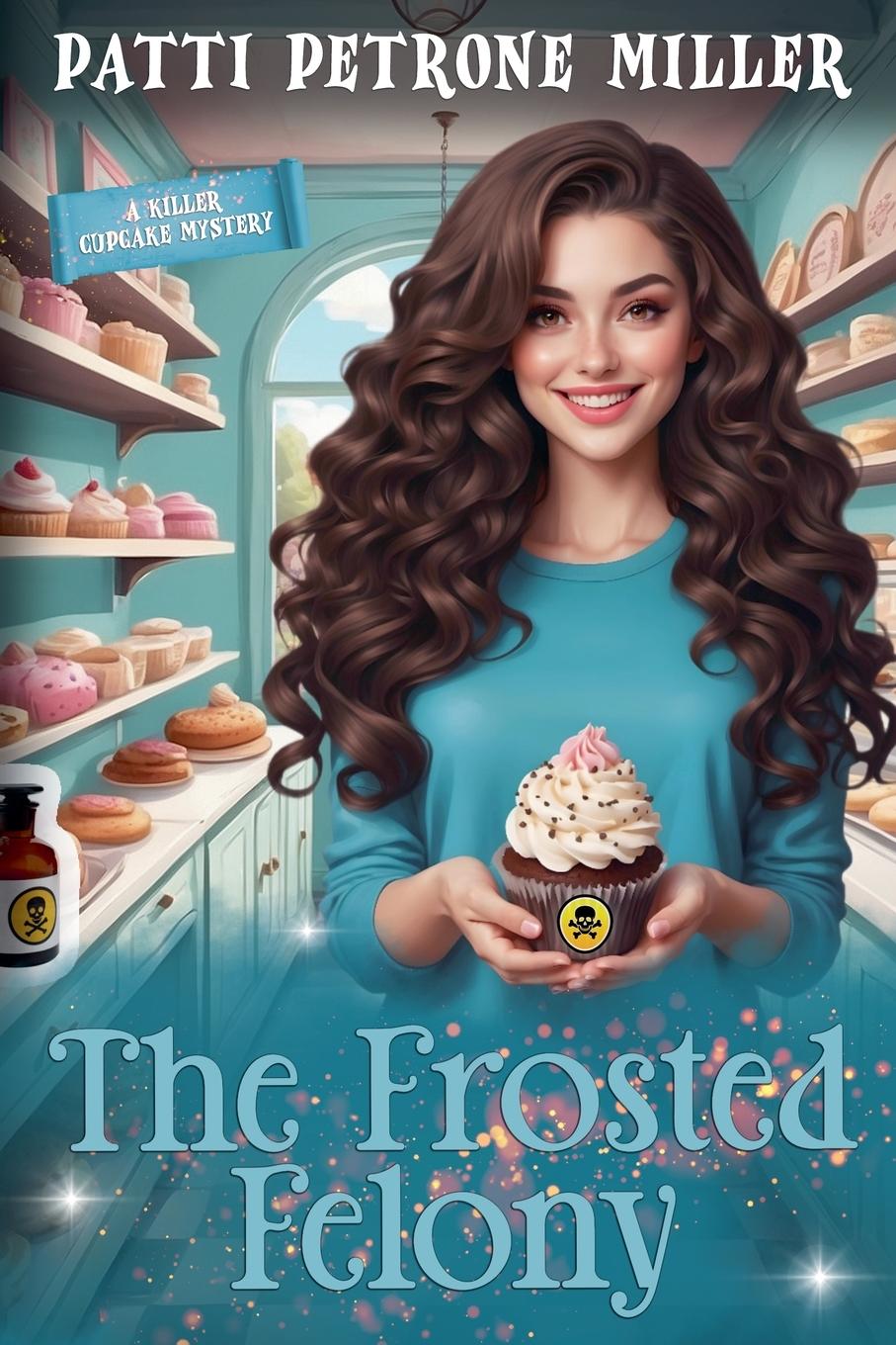Vorderes Coverbild THE FROSTED FELONY