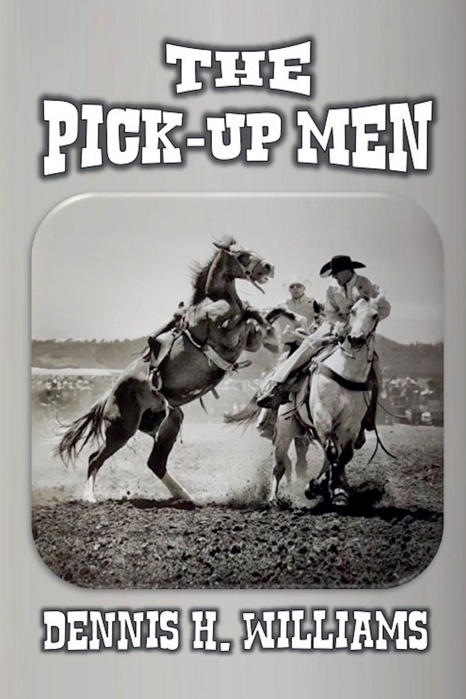 Vorderes Coverbild The Pick-Up Men