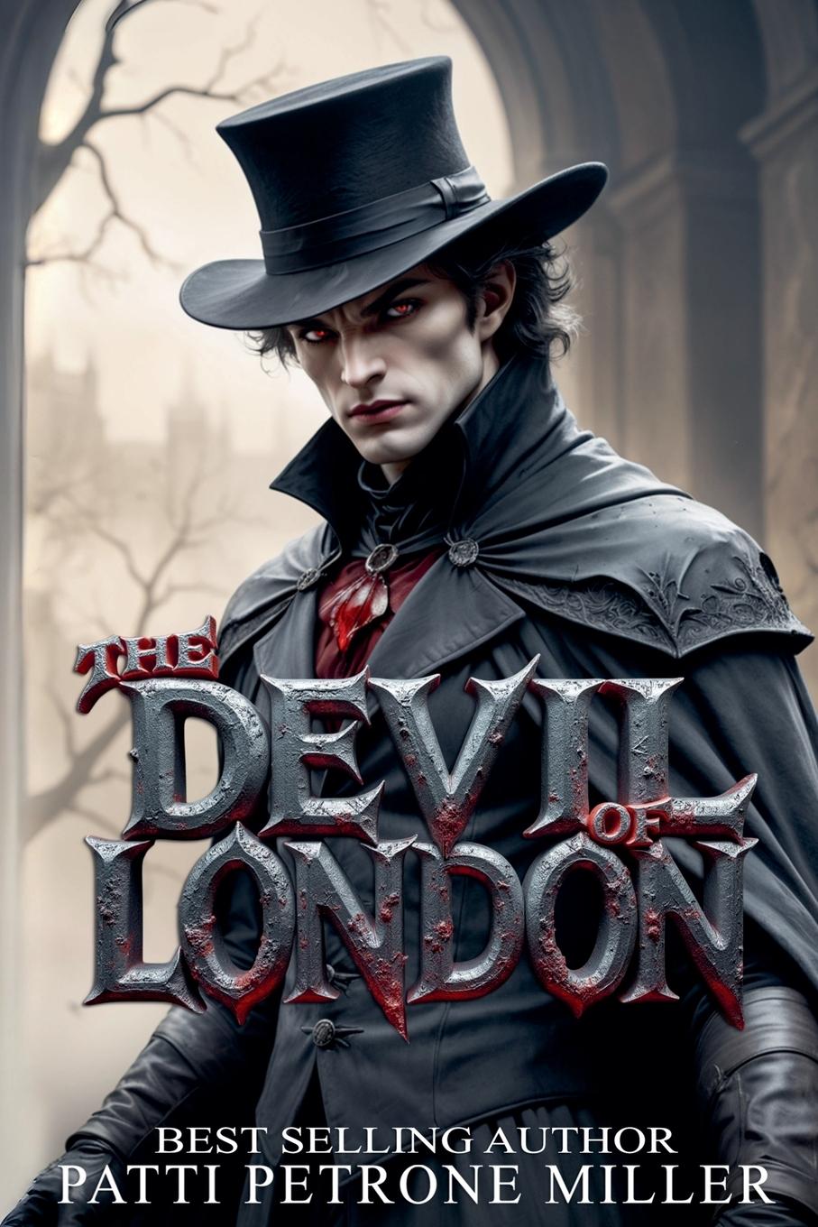 Vorderes Coverbild The Devil of London