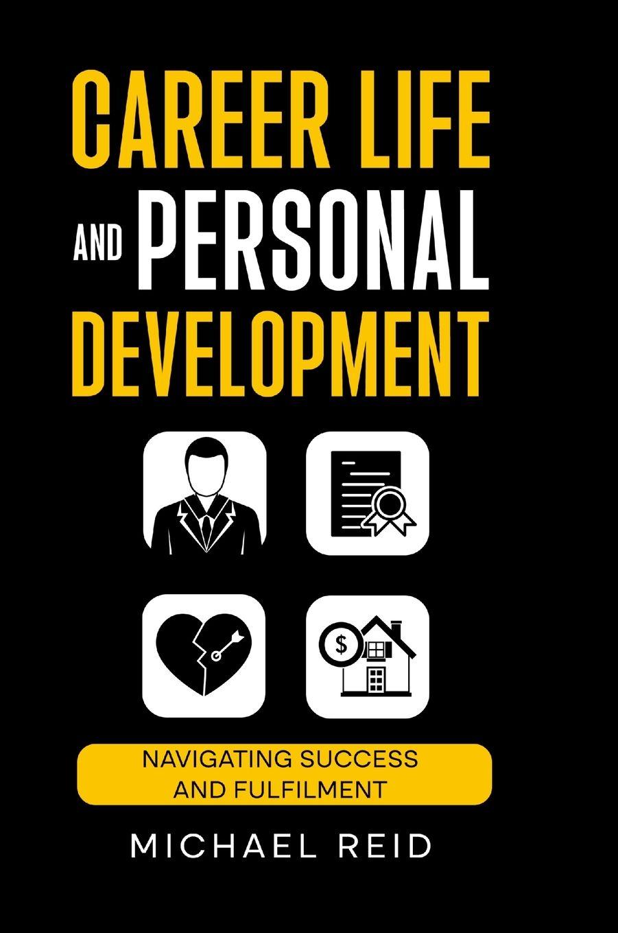 Vorderes Coverbild Career Life and Personal Development