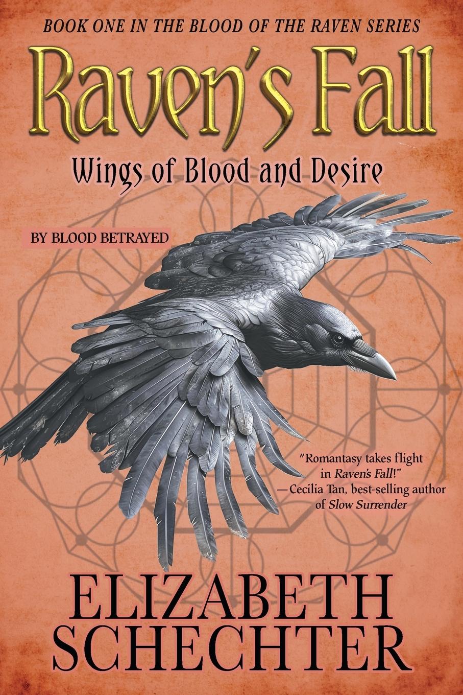 Vorderes Coverbild Raven's Fall