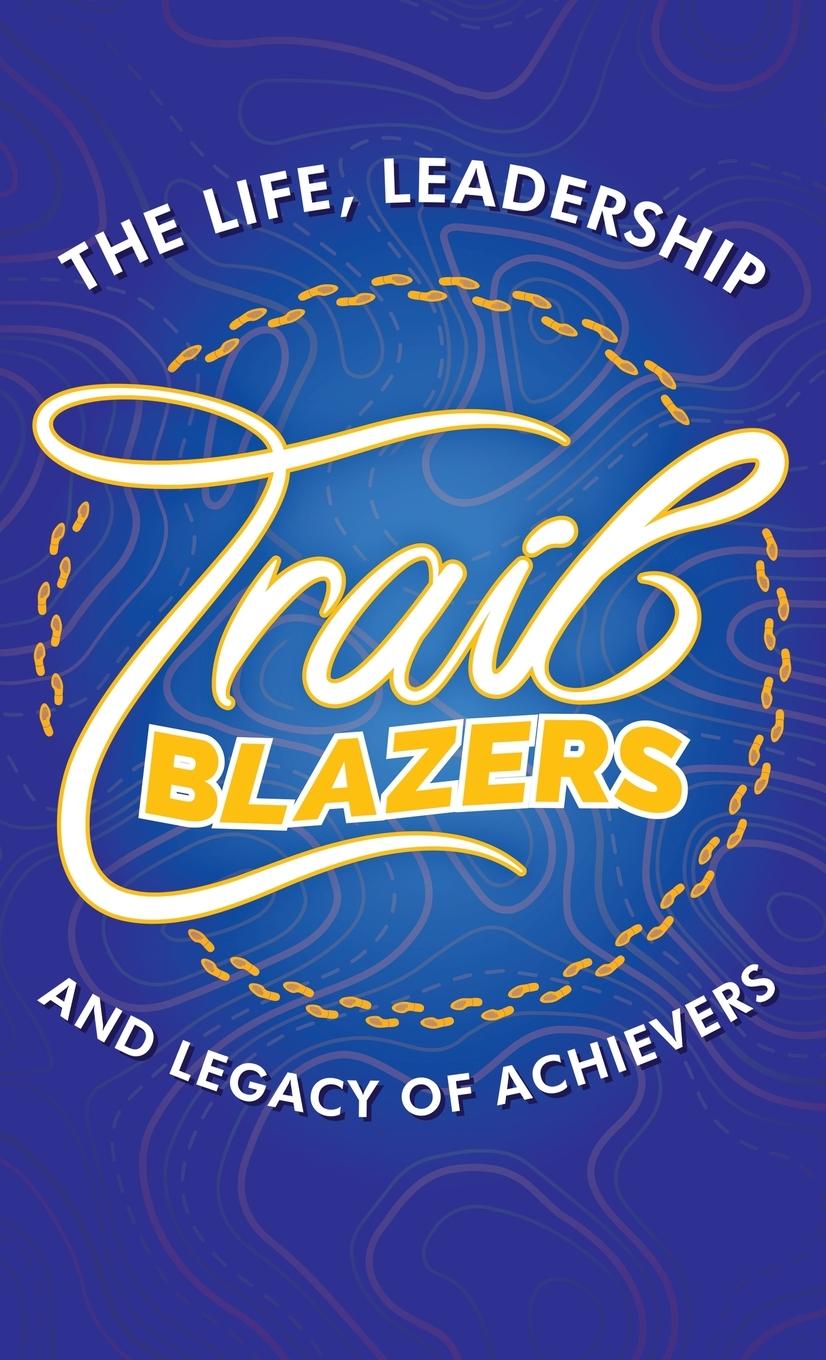 Vorderes Coverbild TRAILBLAZERS