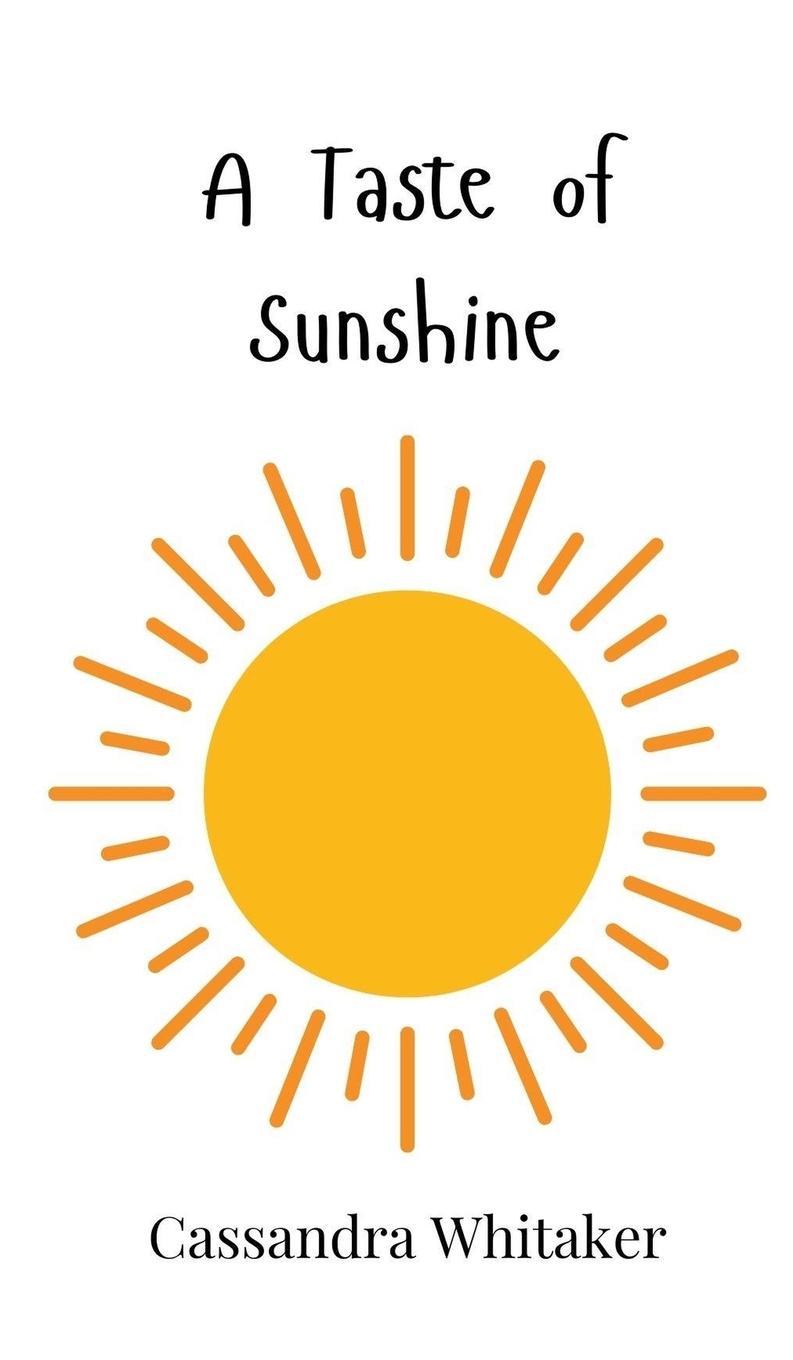 Vorderes Coverbild A Taste of Sunshine