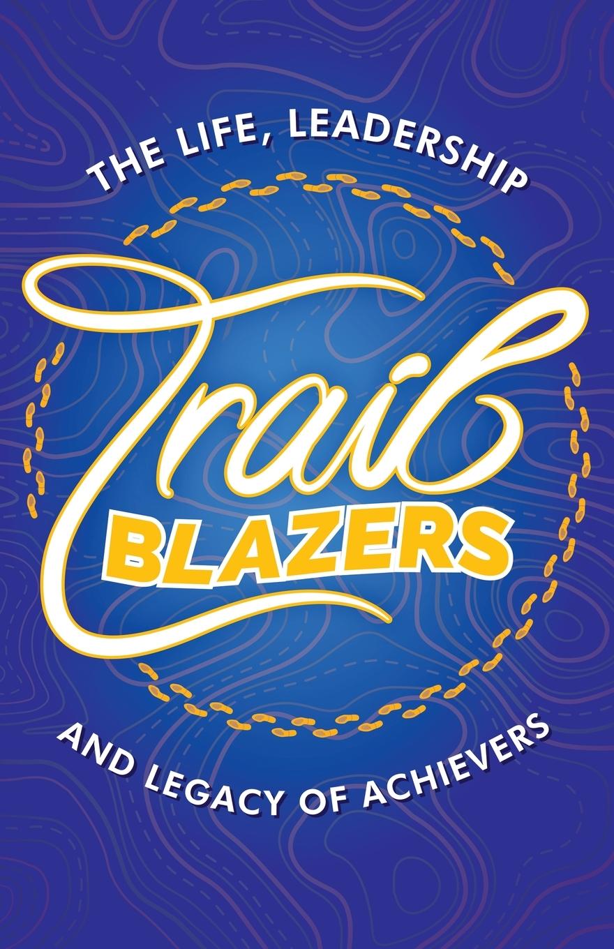 Vorderes Coverbild TRAILBLAZERS